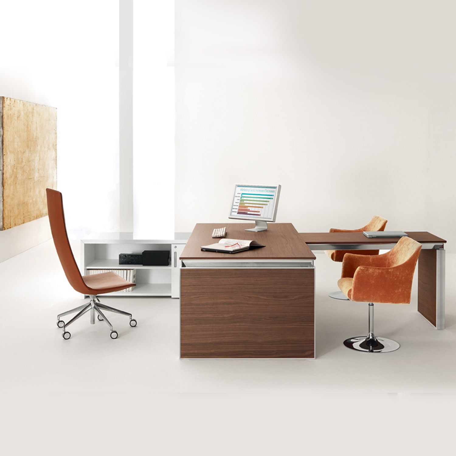 Custom Made Desks Bespoke Office Desks Apres Furniture