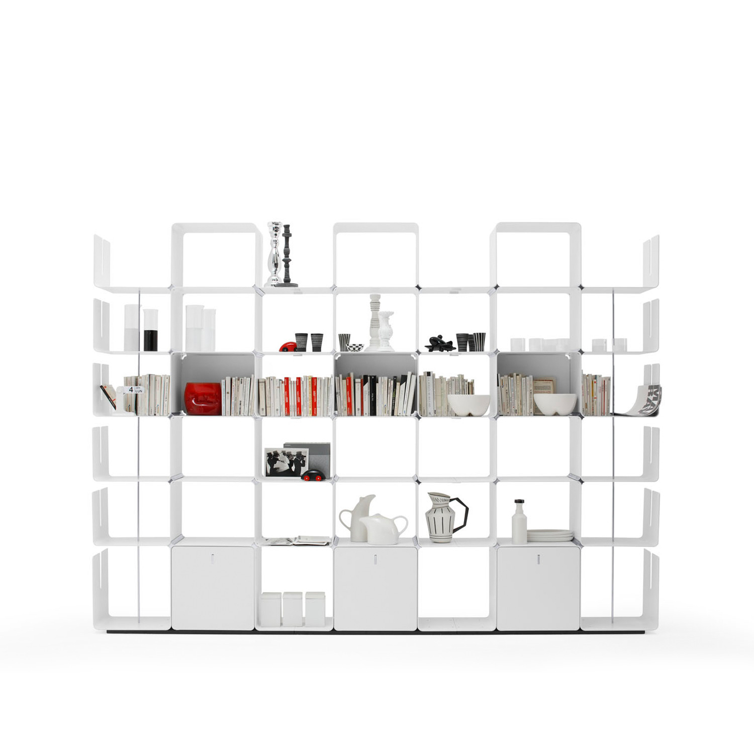 cWave Bookcase