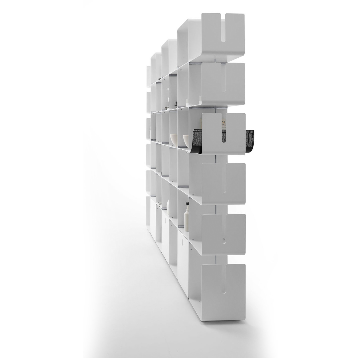 cWave Bookcase