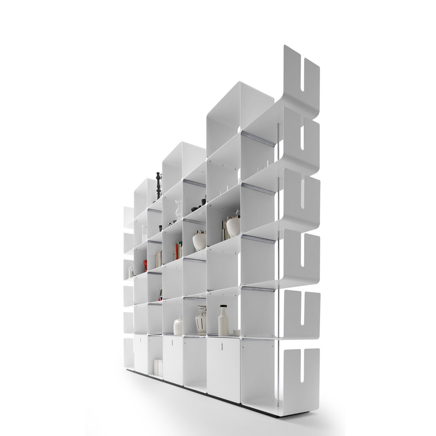 cWave Modular Shelving System