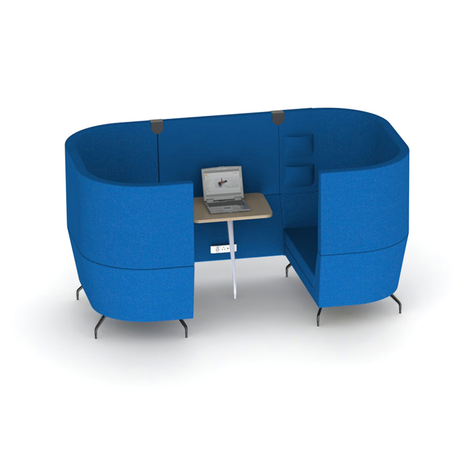 Cwtch Acoustic Sofa
