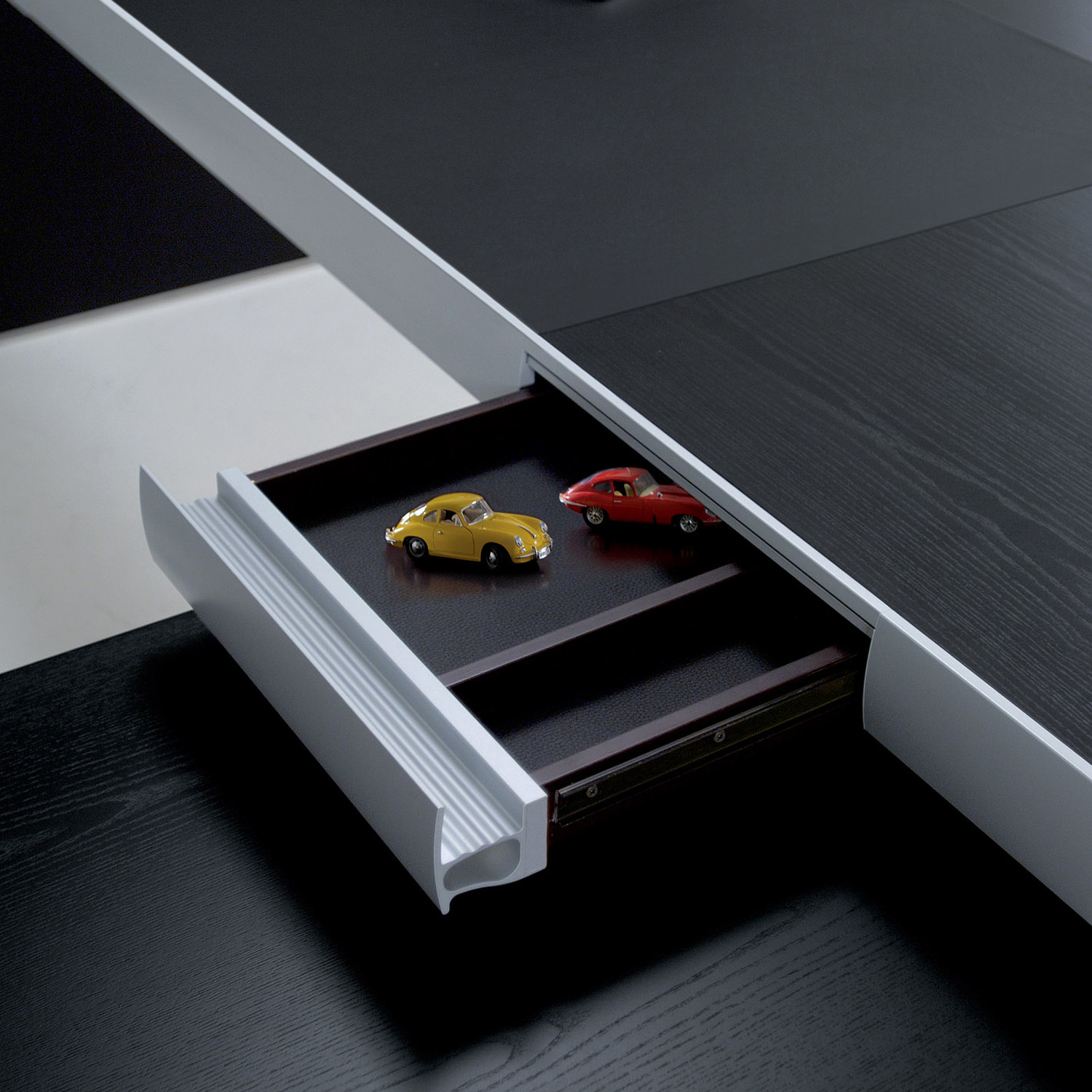 Cx Executive Desk Drawer Detail
