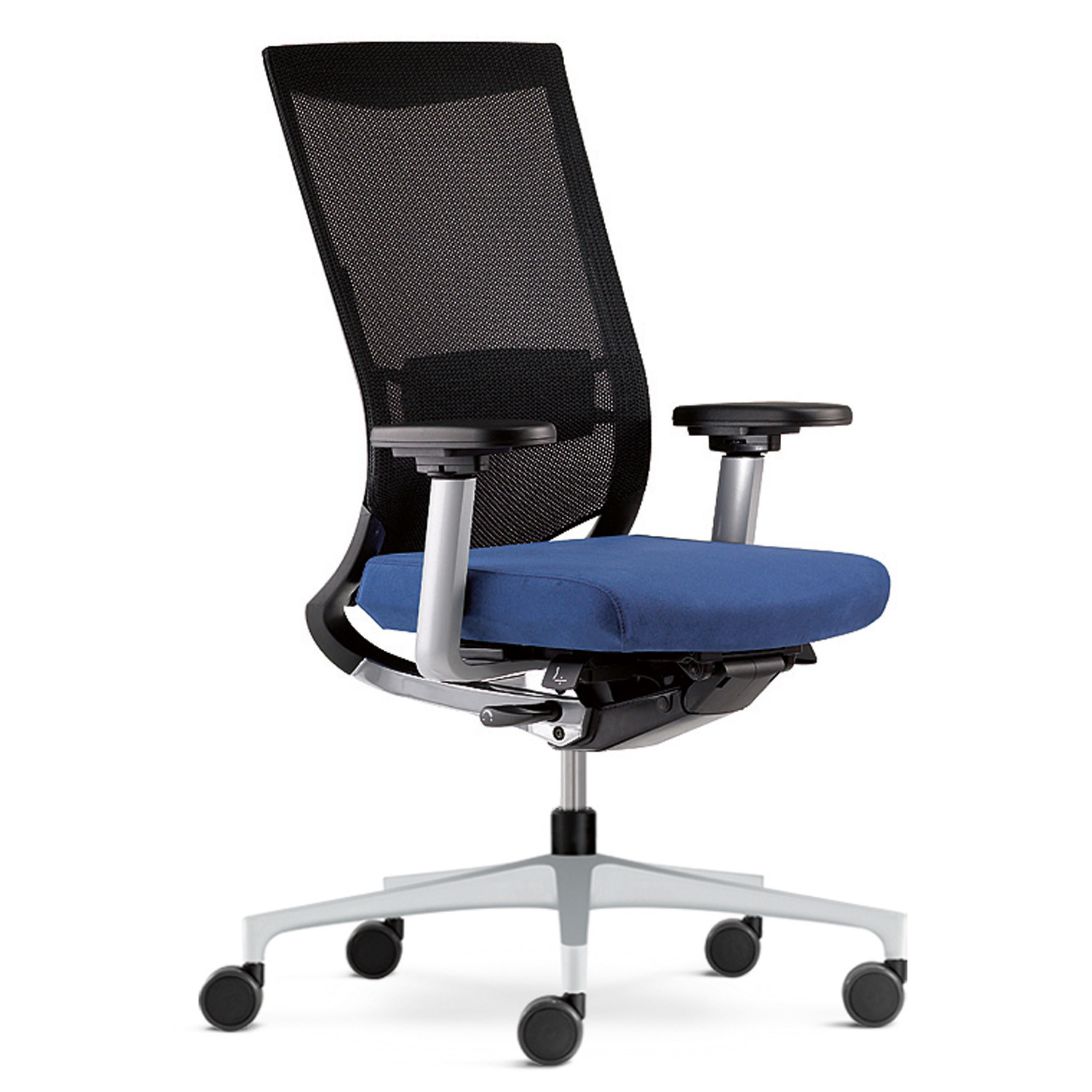 Duera Task Chair with Armrests