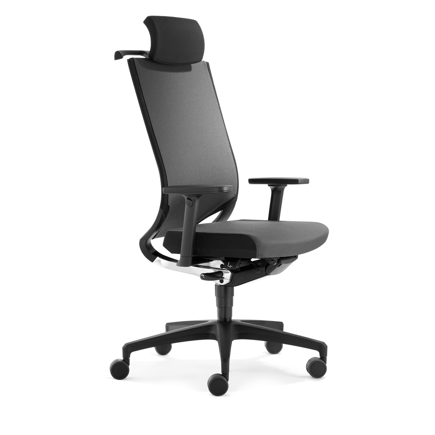 Duera Office Task Chair with Head Rest