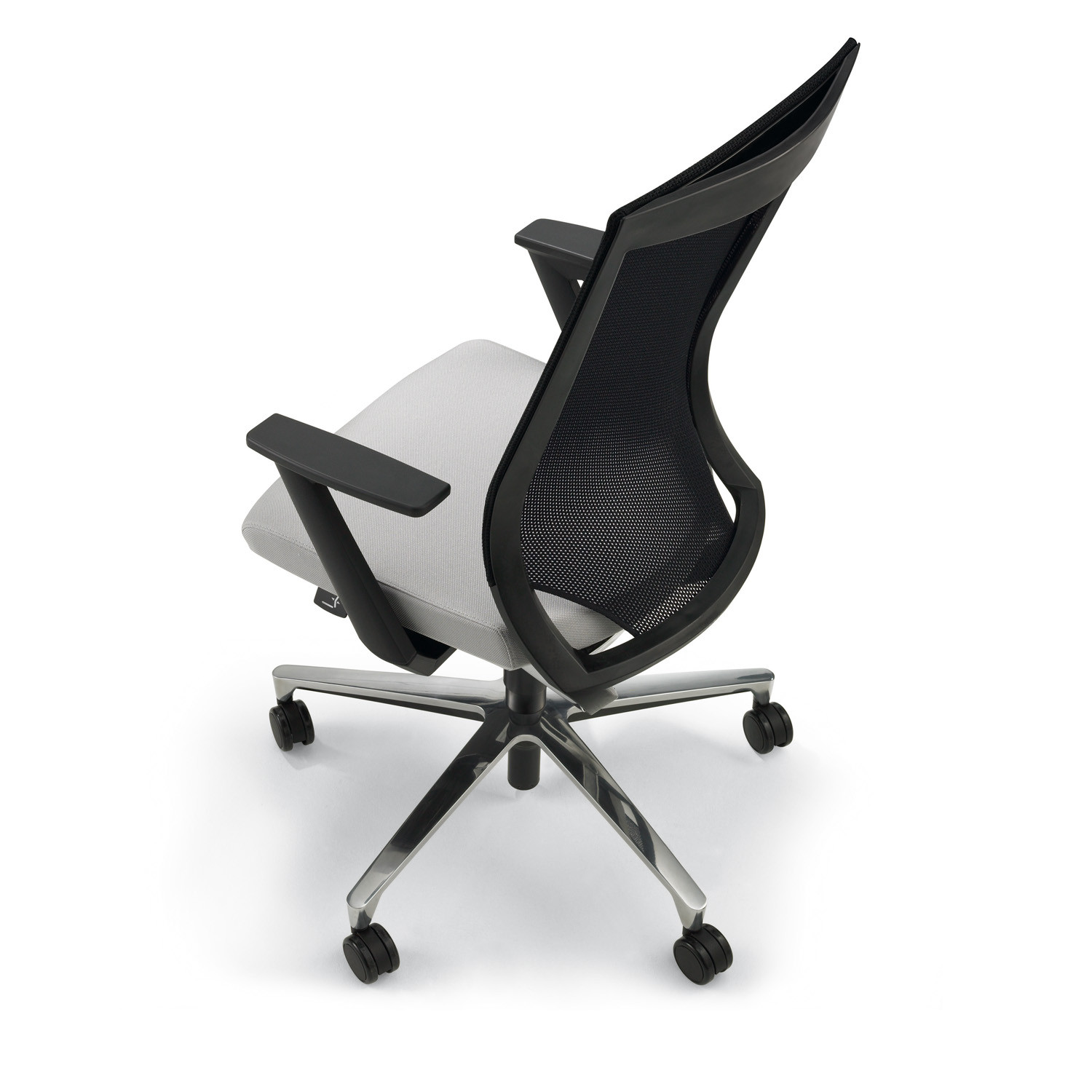 Duera Task Chair Rear View