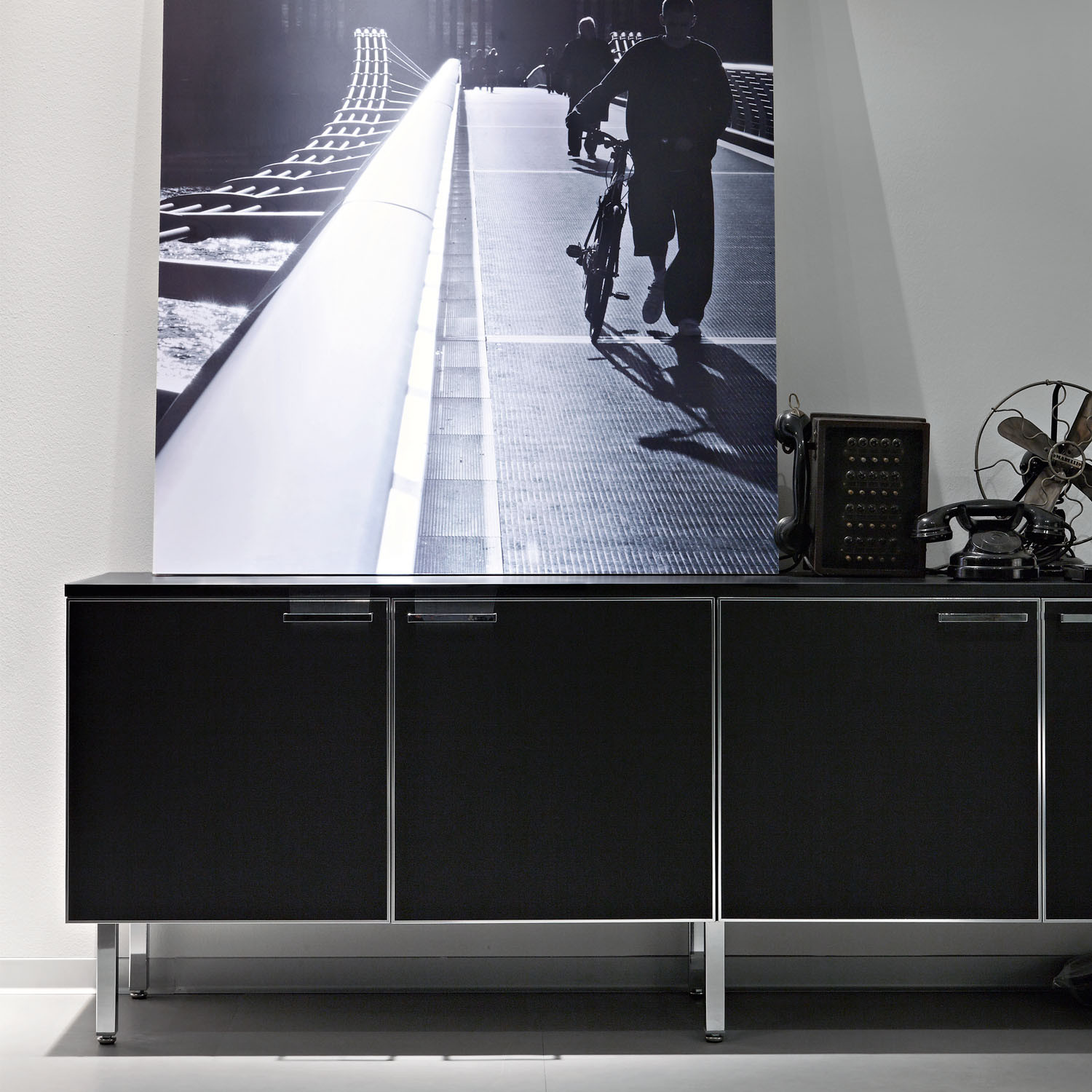 Sinetica Dado Executive Storage Cupboards