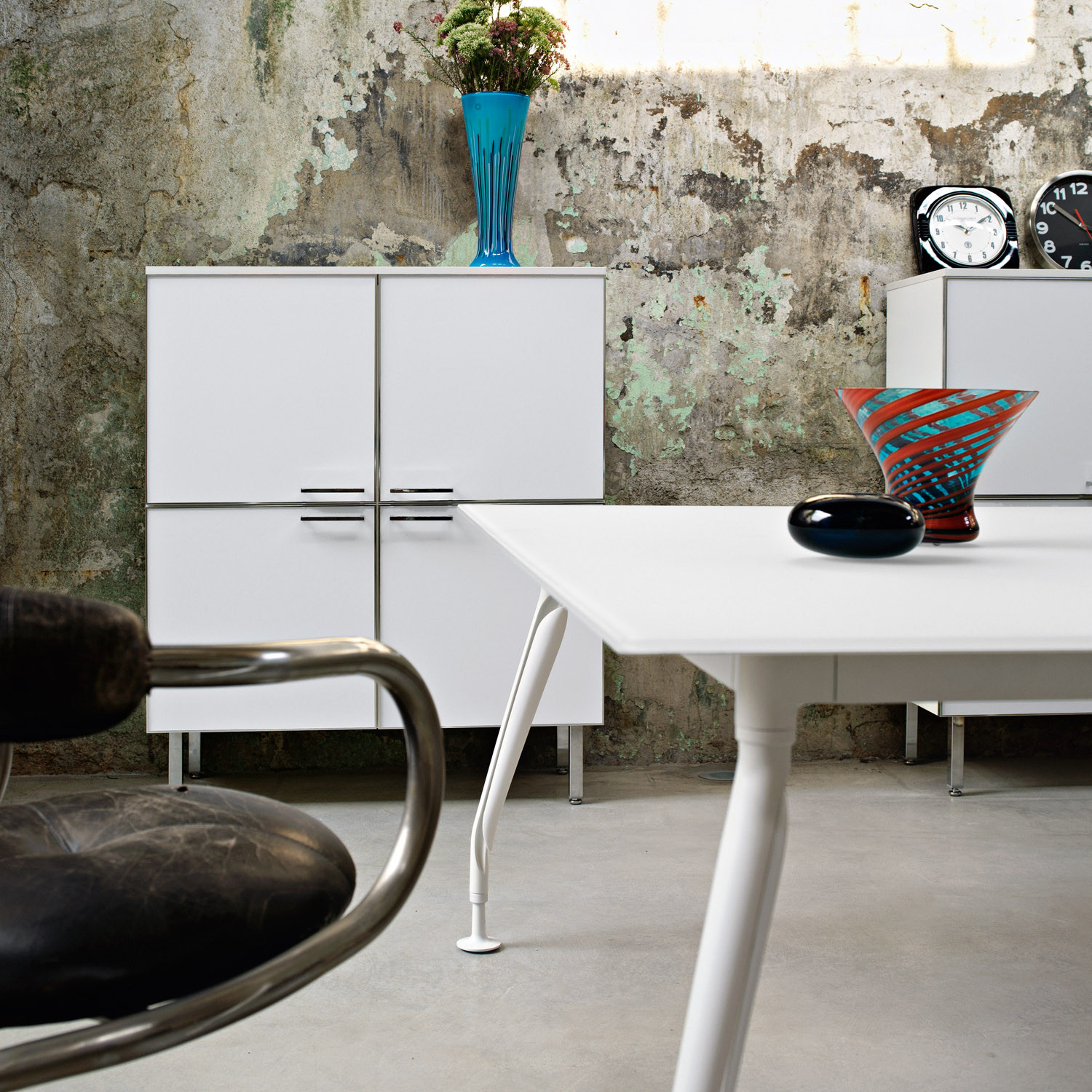 Sinetica Dado Modern Office Storage
