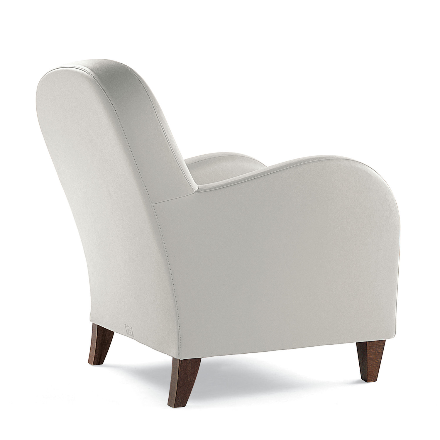 Daisy Armchair by Poltrona Frau Side