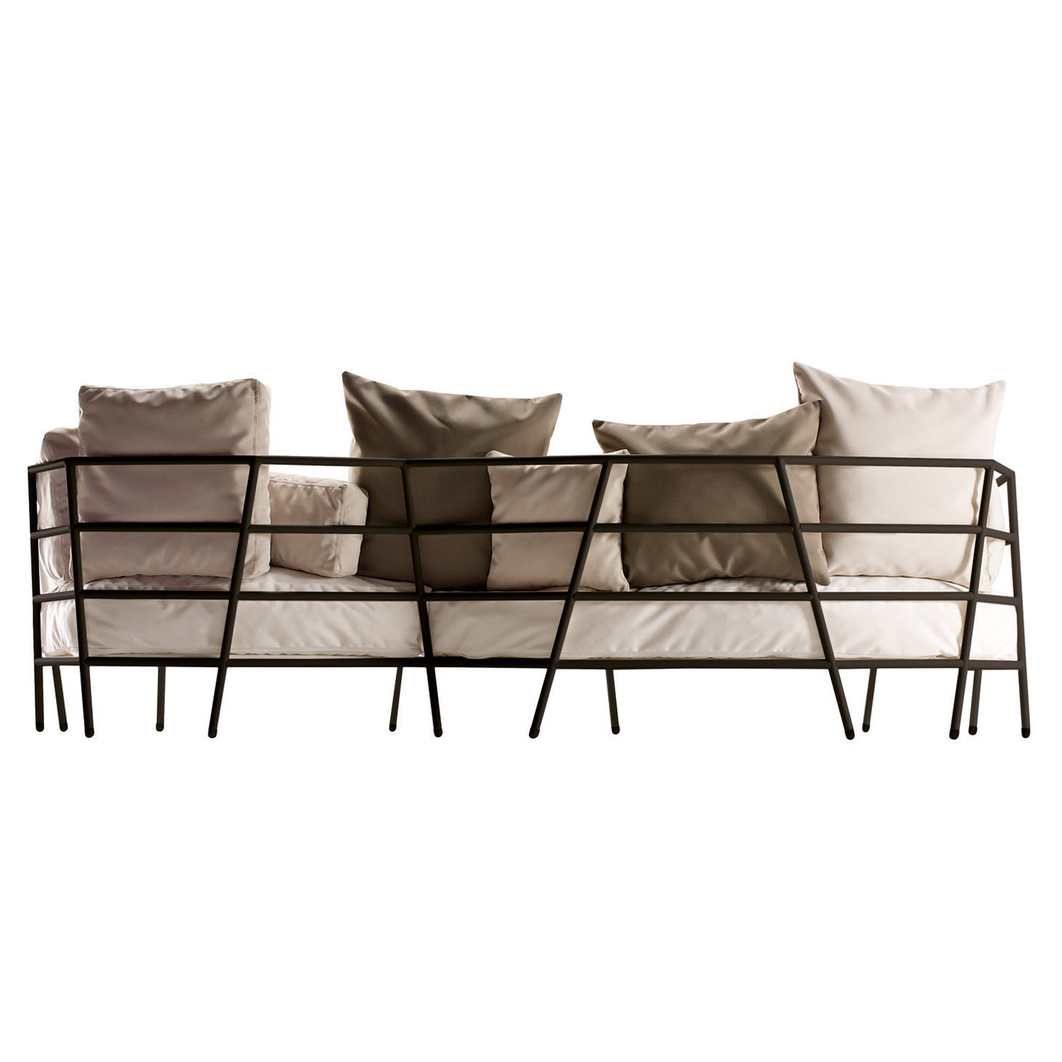 Dehors Sofa Back Detail