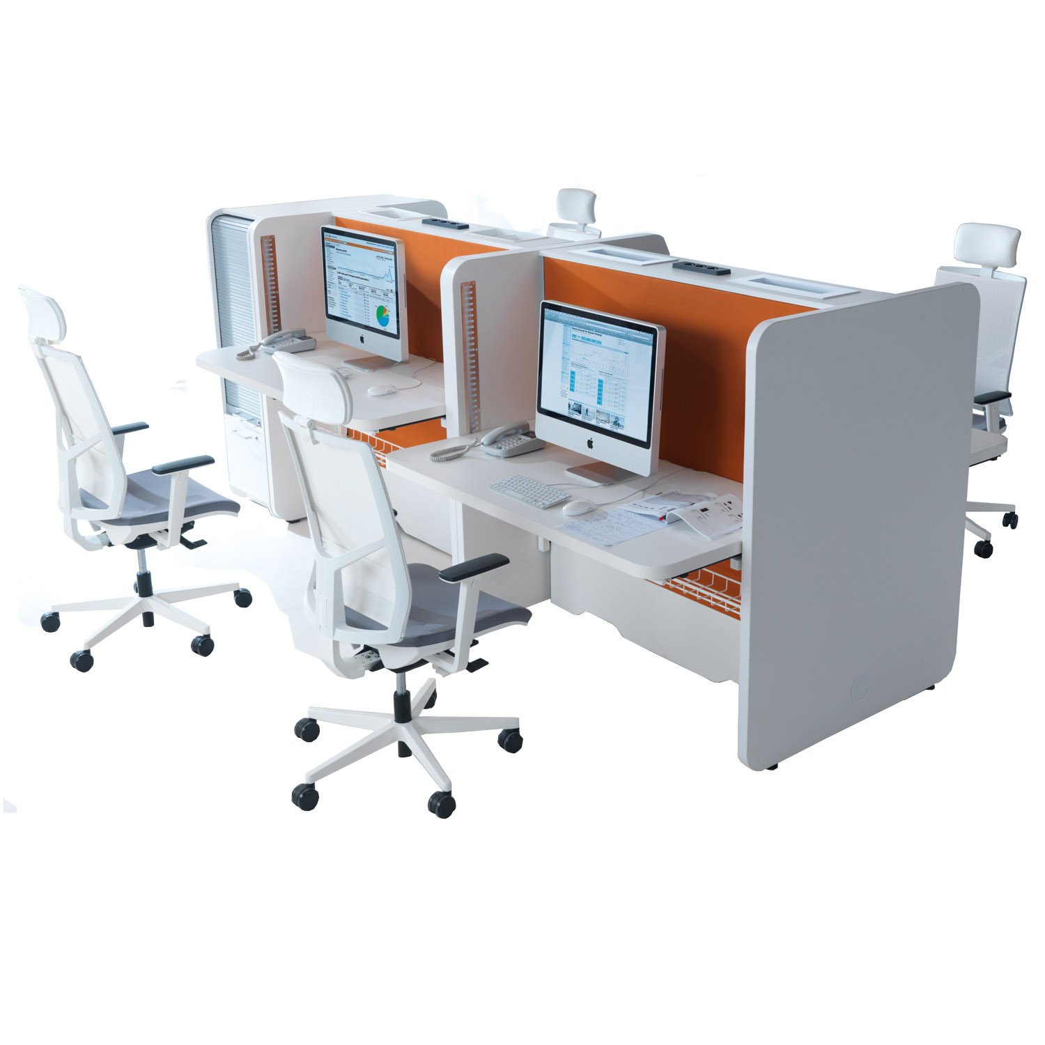 Stand Up System from Mikomax