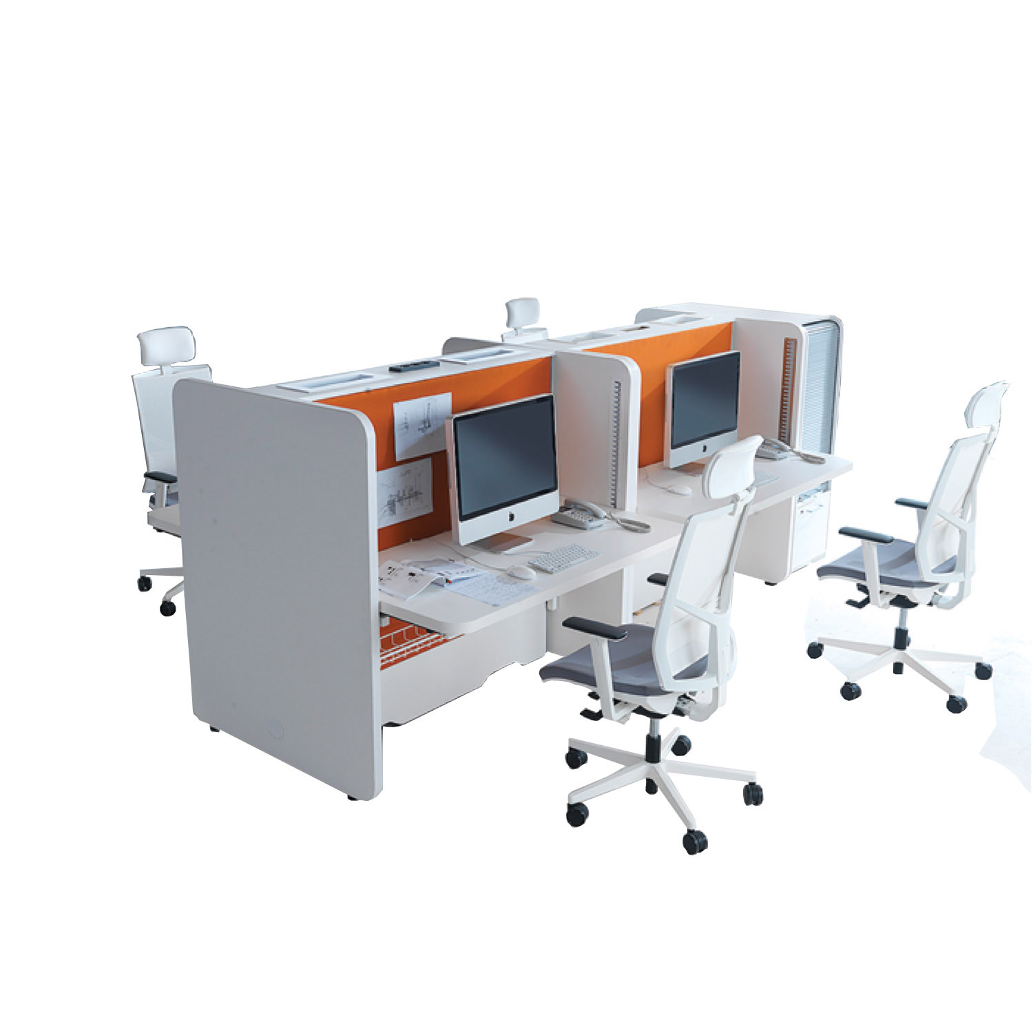 Stand Up Height Adjustable Bench Desks