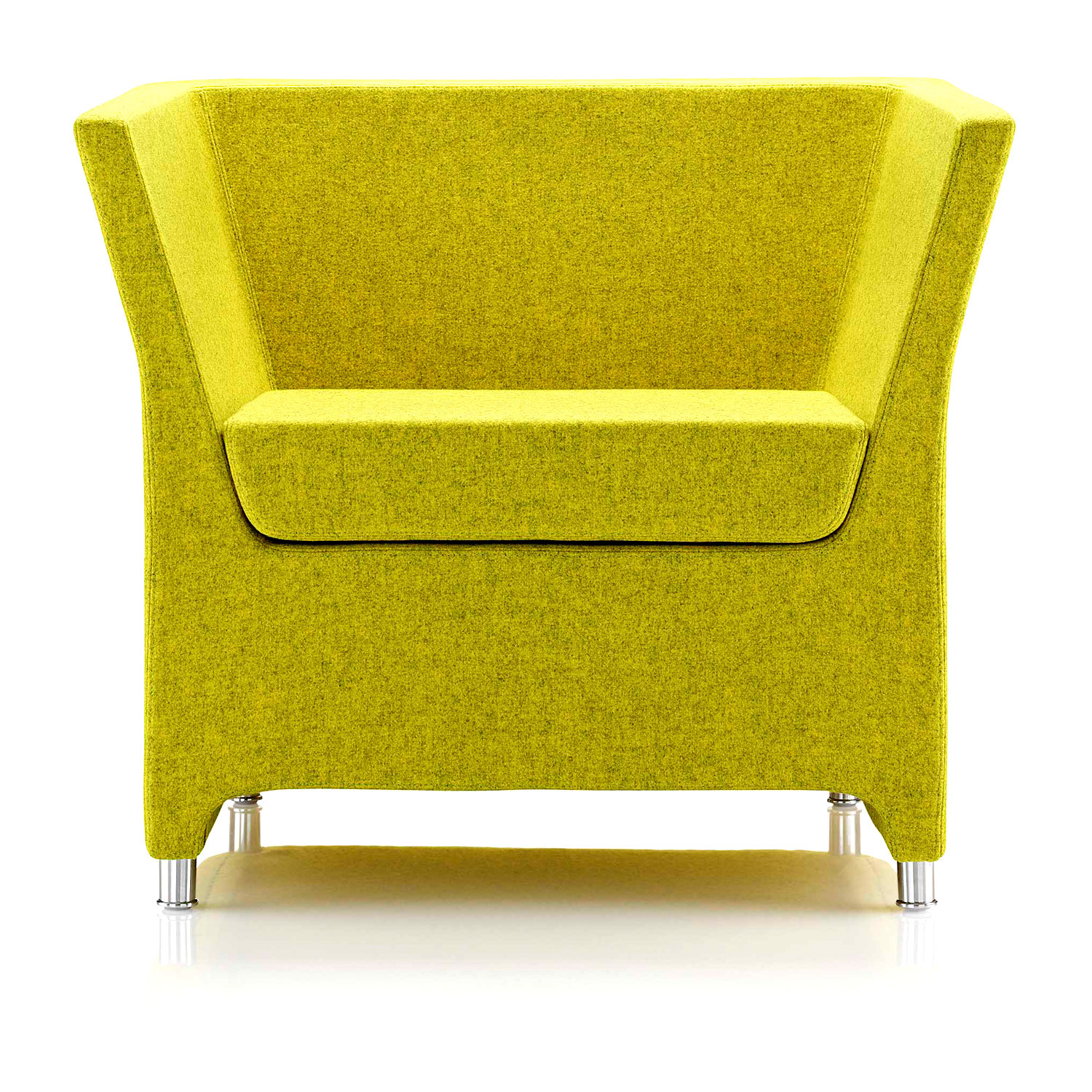 Tom, Dick & Harry Armchair