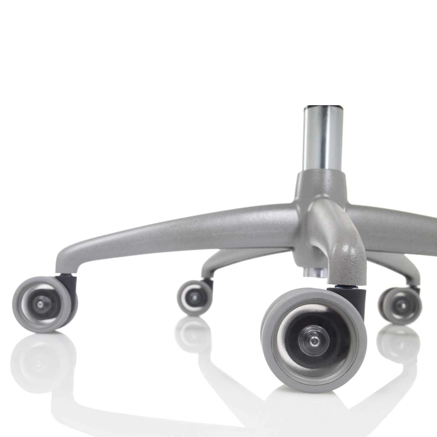 Niels Diffrient World Chair Base