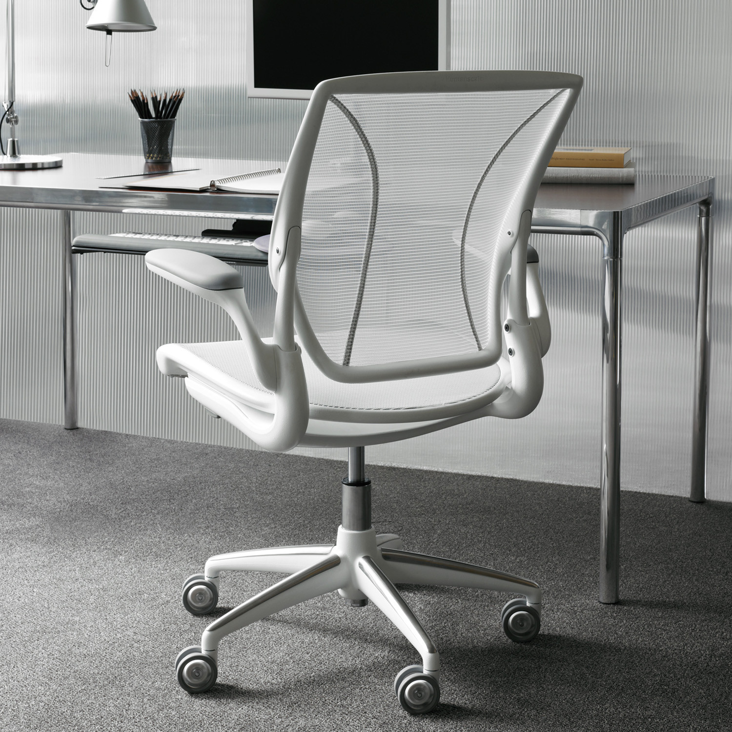 Diffrient World Chairs by Humanscale