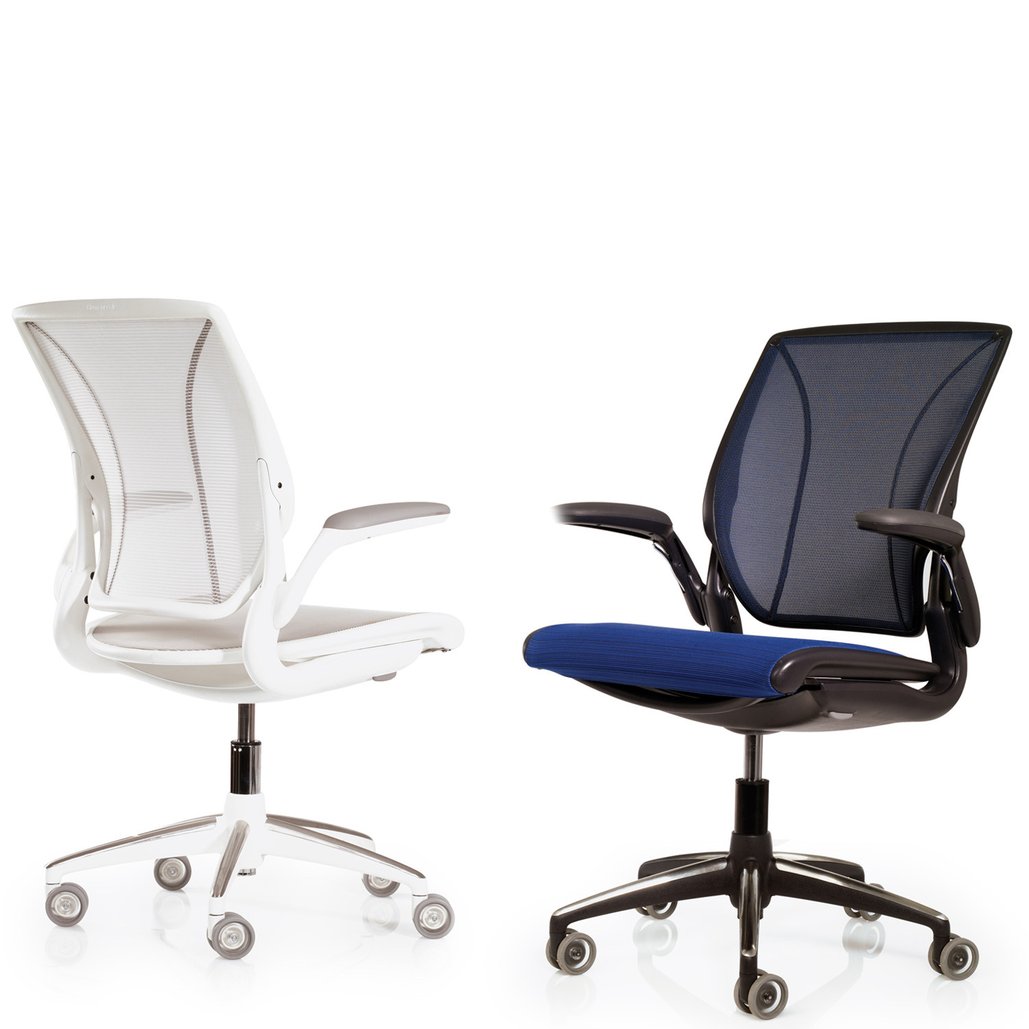 Diffrient World Task Chairs