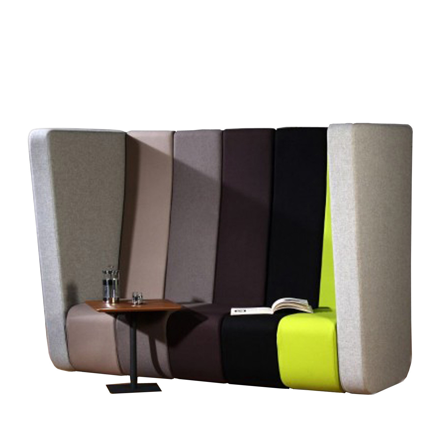 Dilim High Back Acoustic Sofa