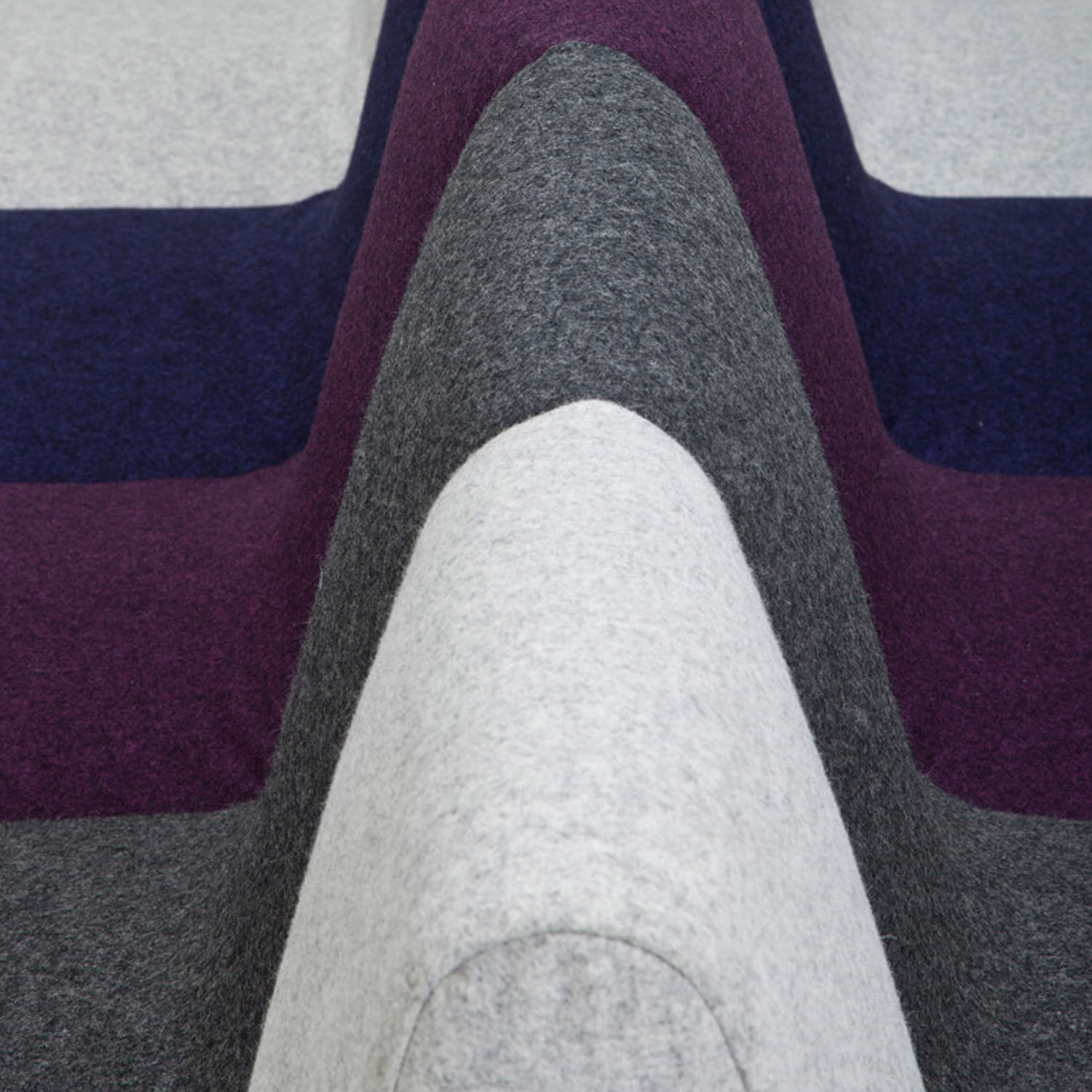 Dilim Upholstery Fabric Colours