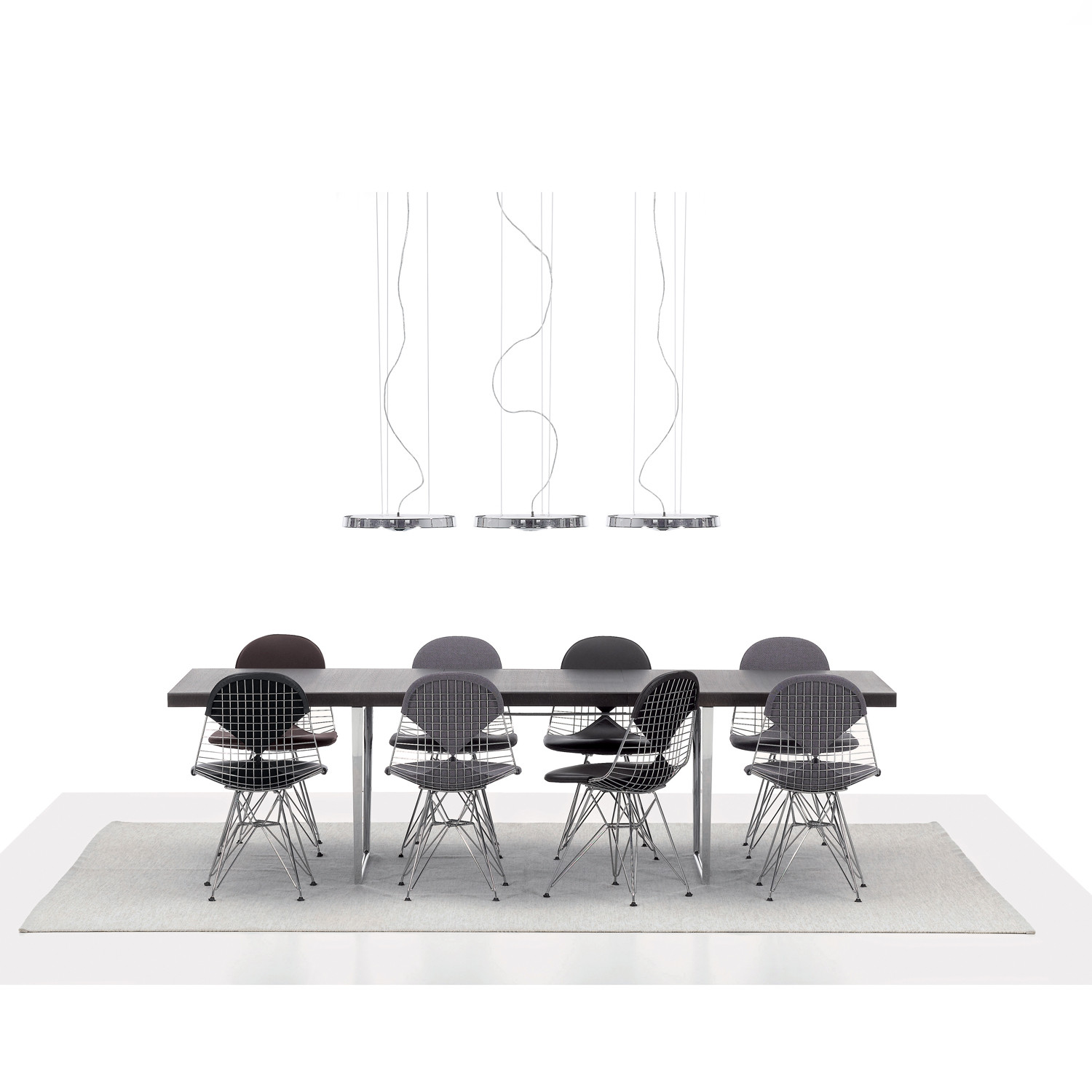 Wire Chairs DKR
