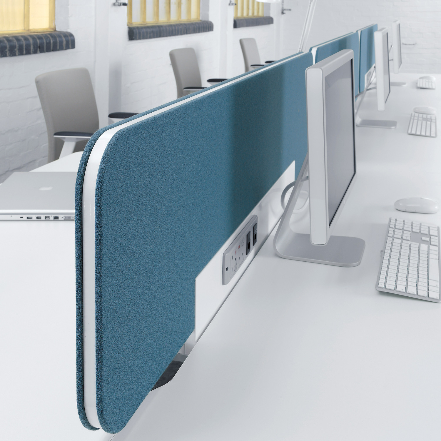 DNA Bench Desk Desktop Screen