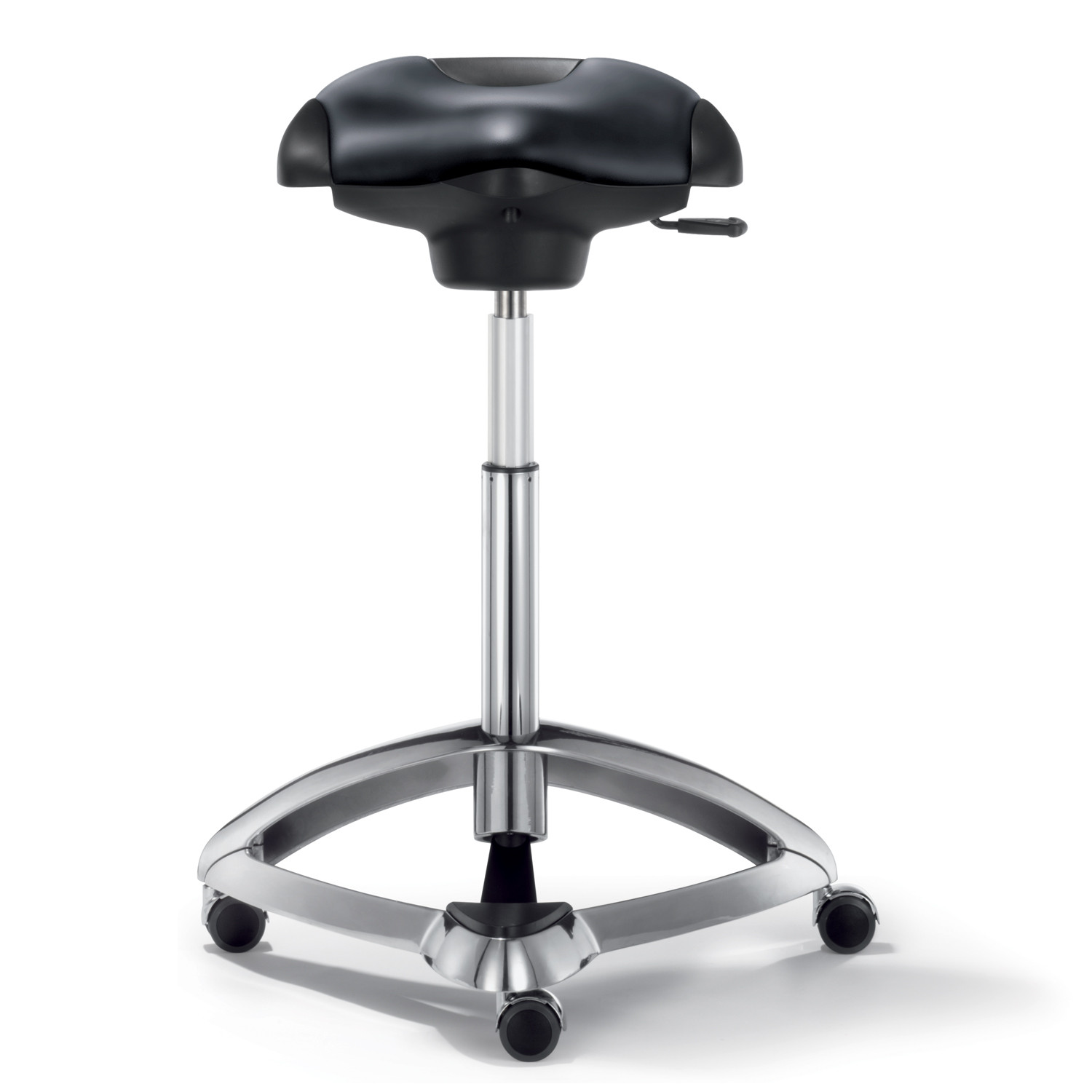 Dolphin Sit-Stand Stool