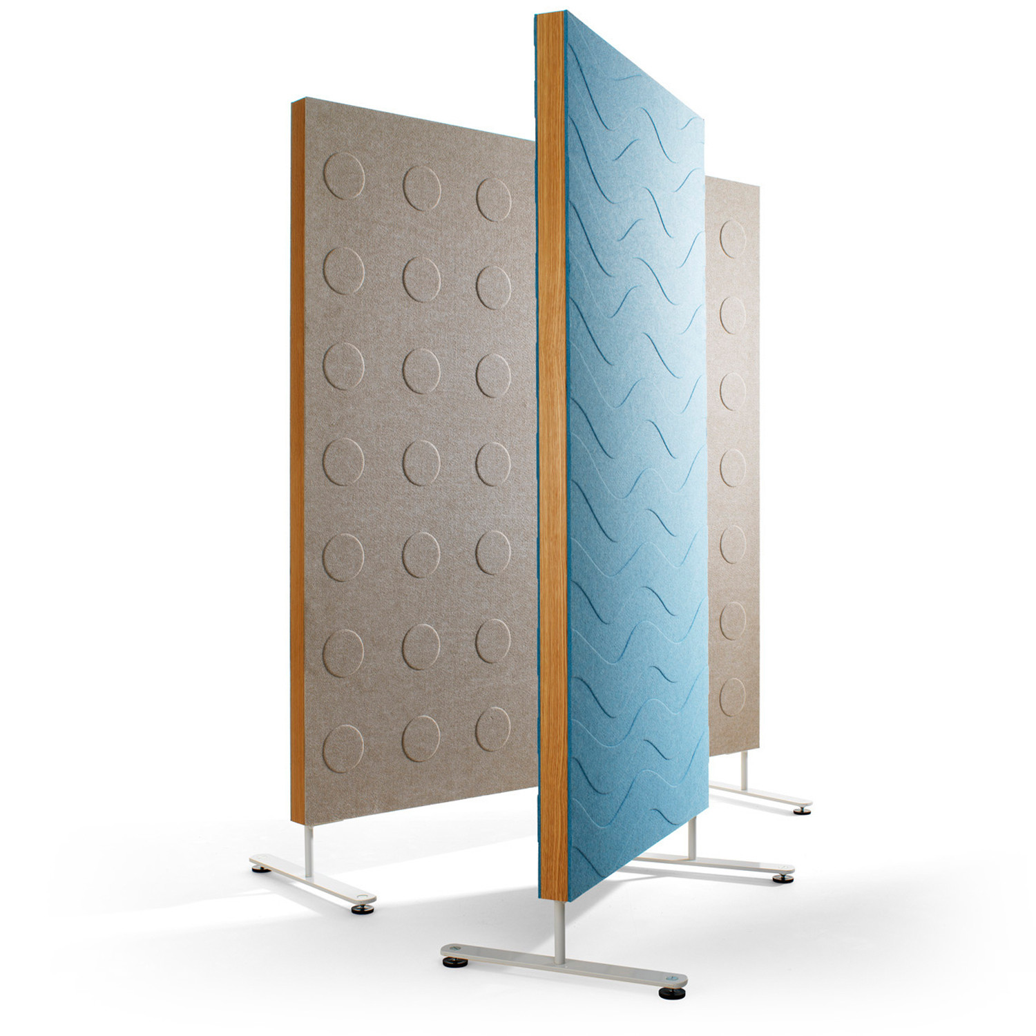 Doremi Freestanding Screen