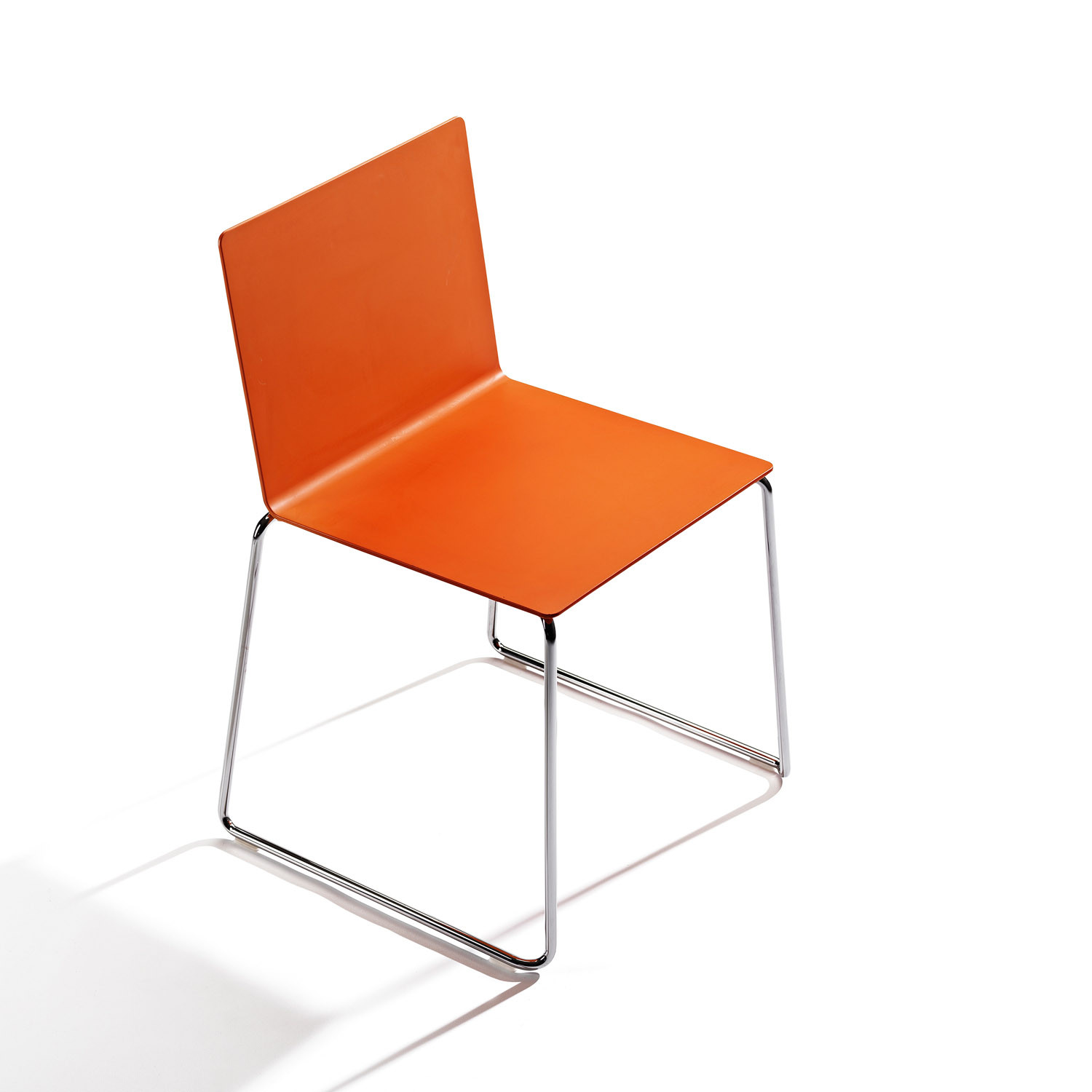 Dry Sled Base Chair