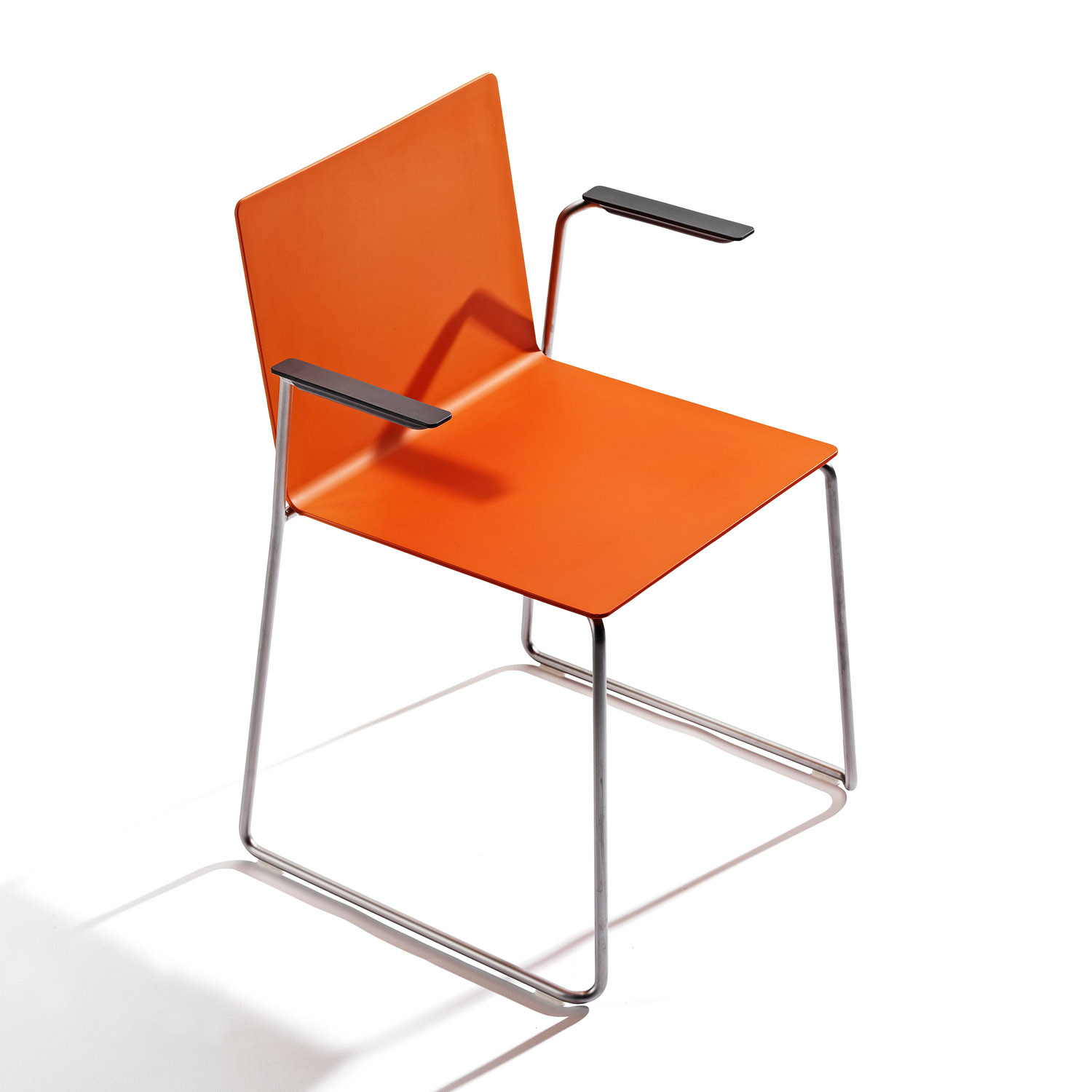 Dry Sled Base Armchair