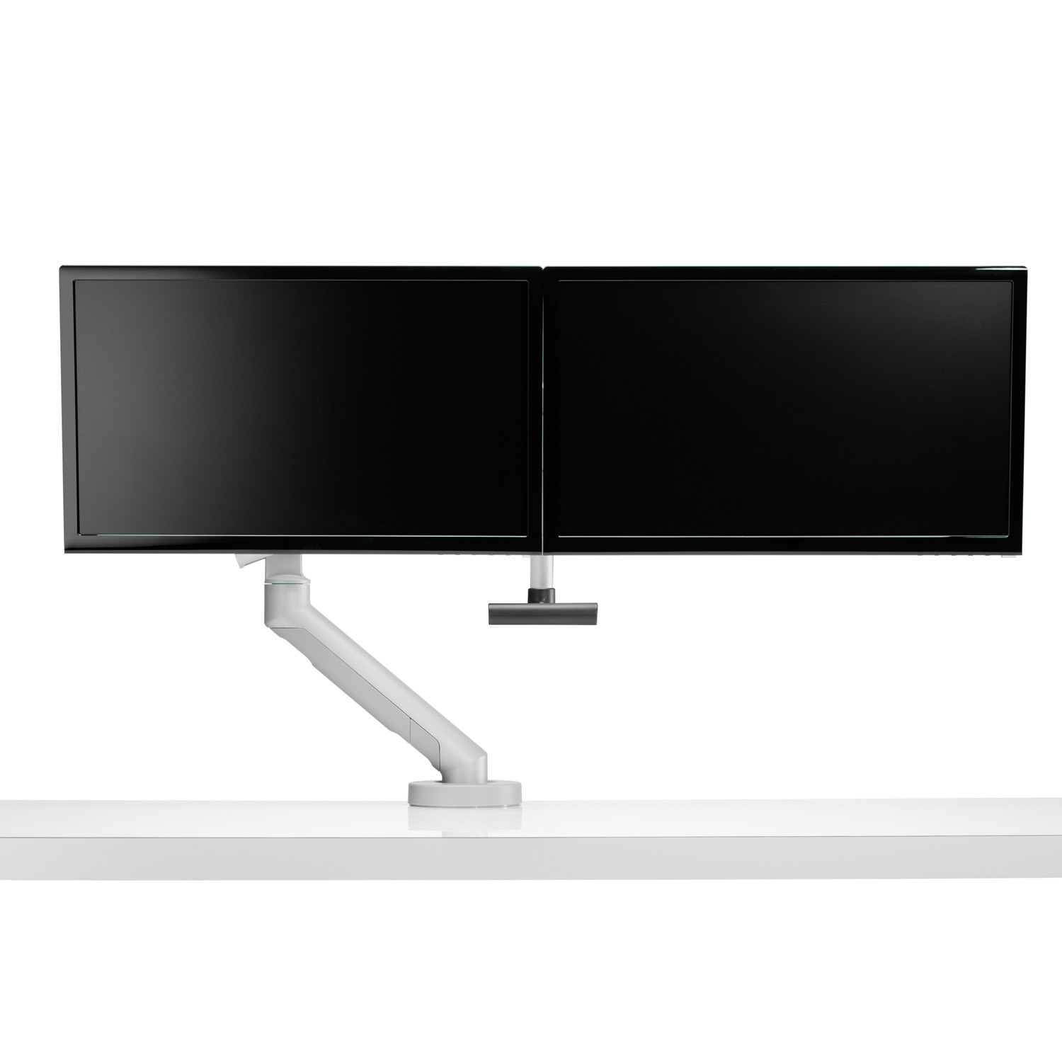 Flo Plus Dual Monitor Arm