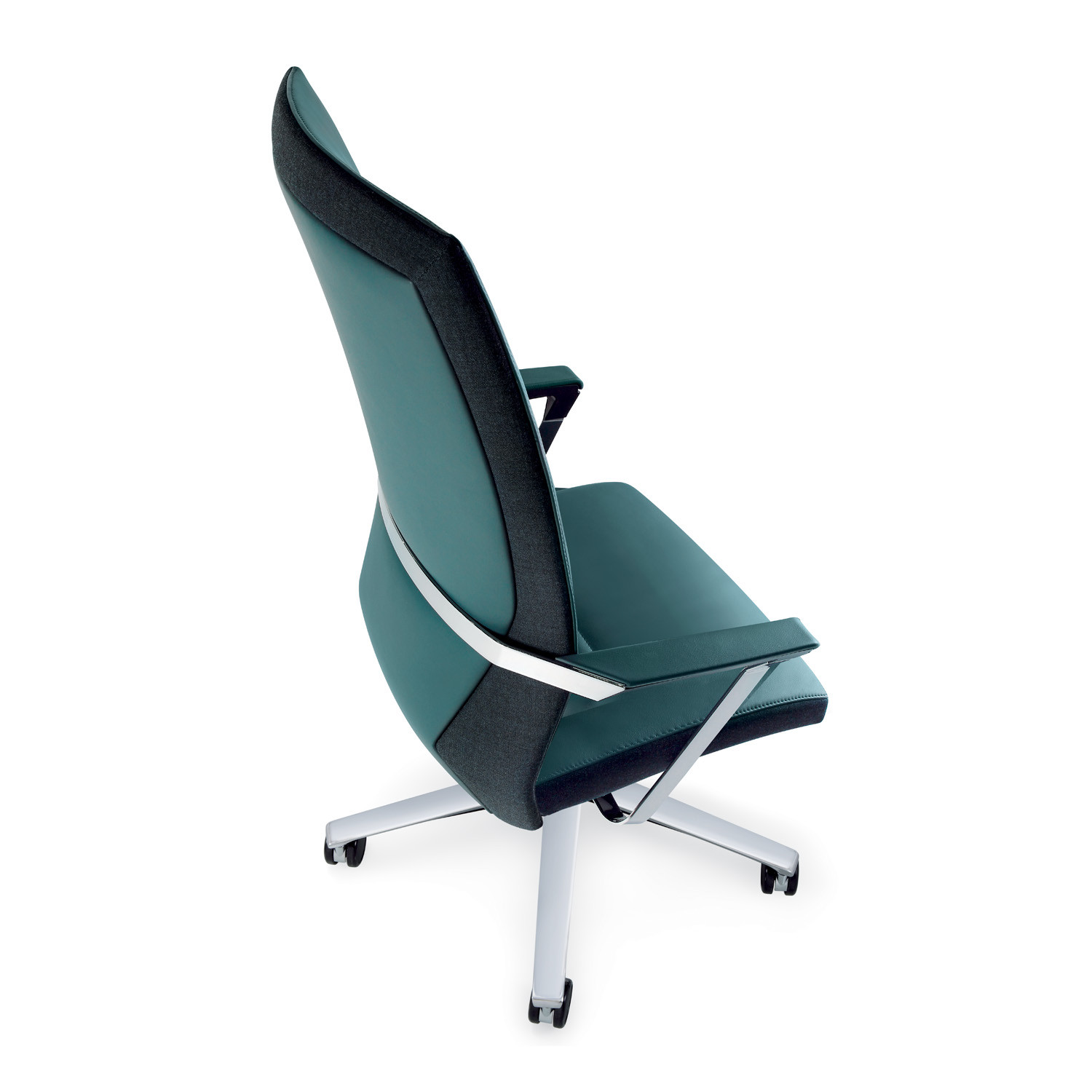 DucaRE Office Chair Rear View