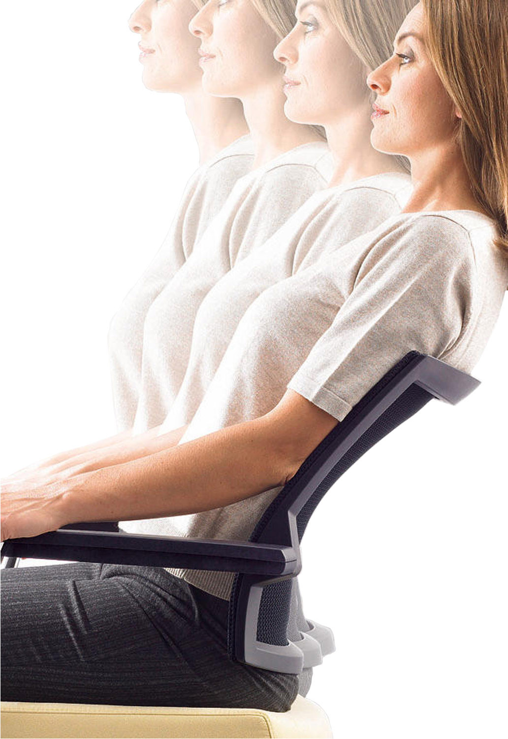 Duera Ergonomic Conference Chair by Klober