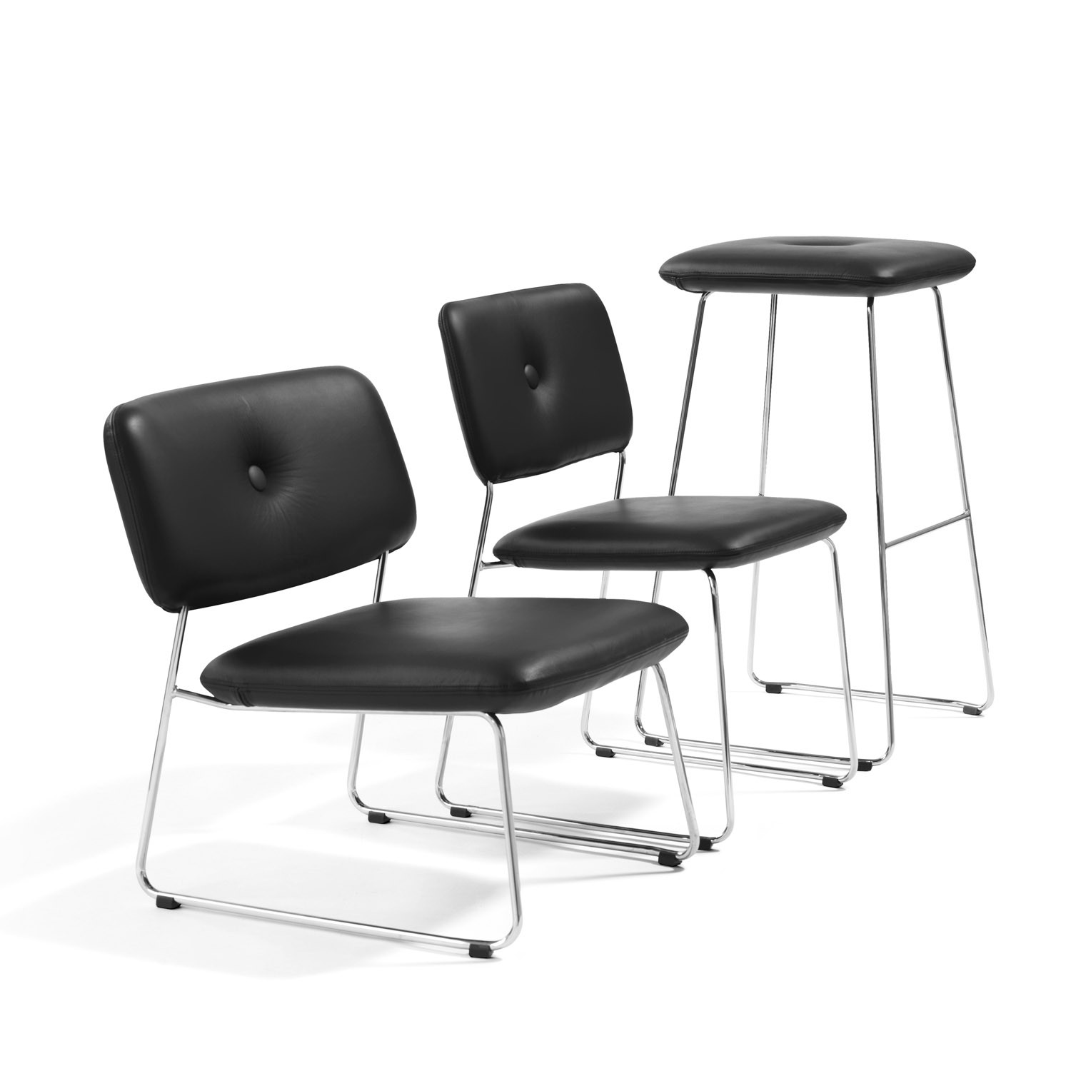 S70 Dundra Seating Family by Bla Station