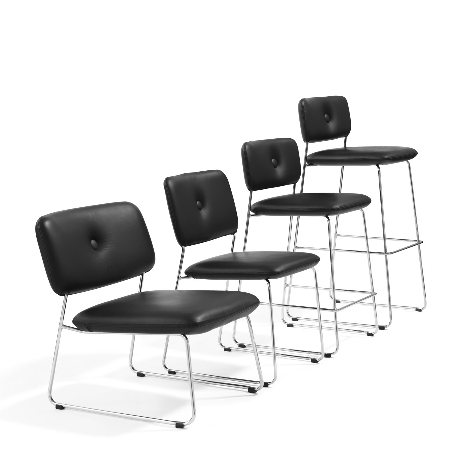 Dundra S70 Chair Range including Bar Stool