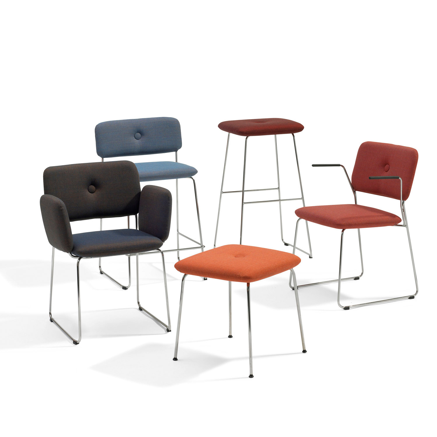 Dundra Seating Range