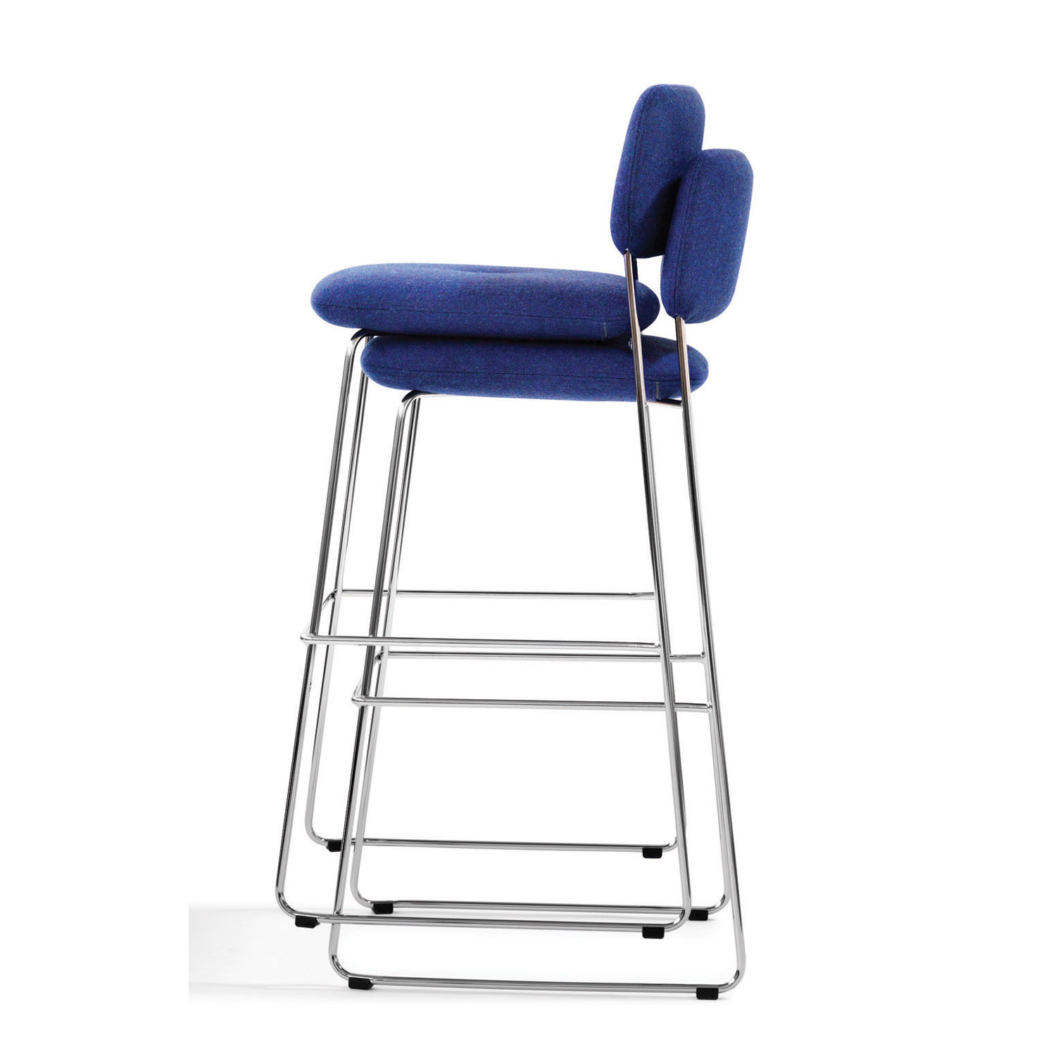 Dundra Stackable Bar Stools S72-82