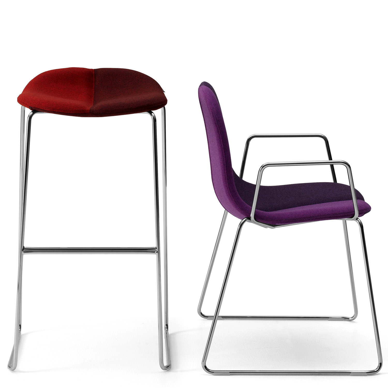 Duo Chair & Stool