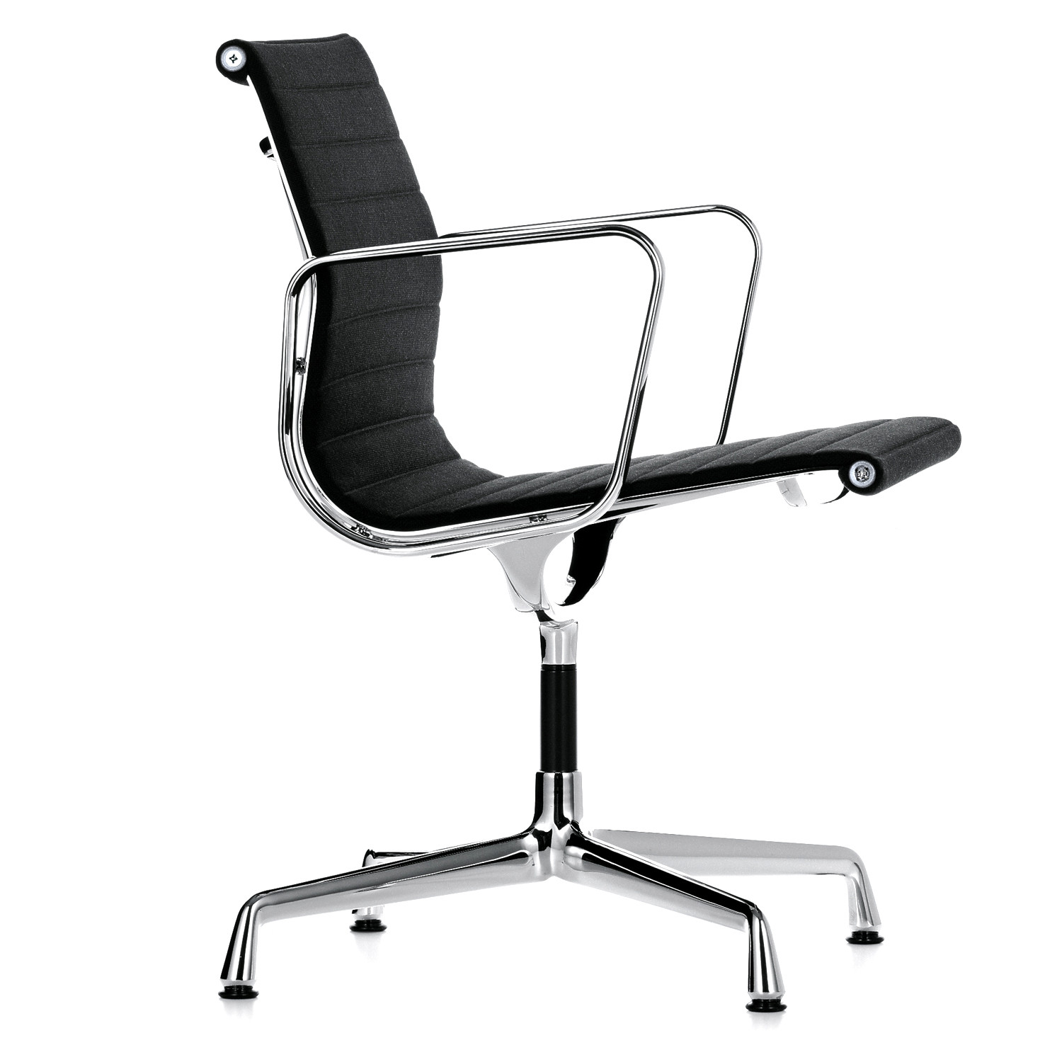 Eames Aluminium Armchair EA 108