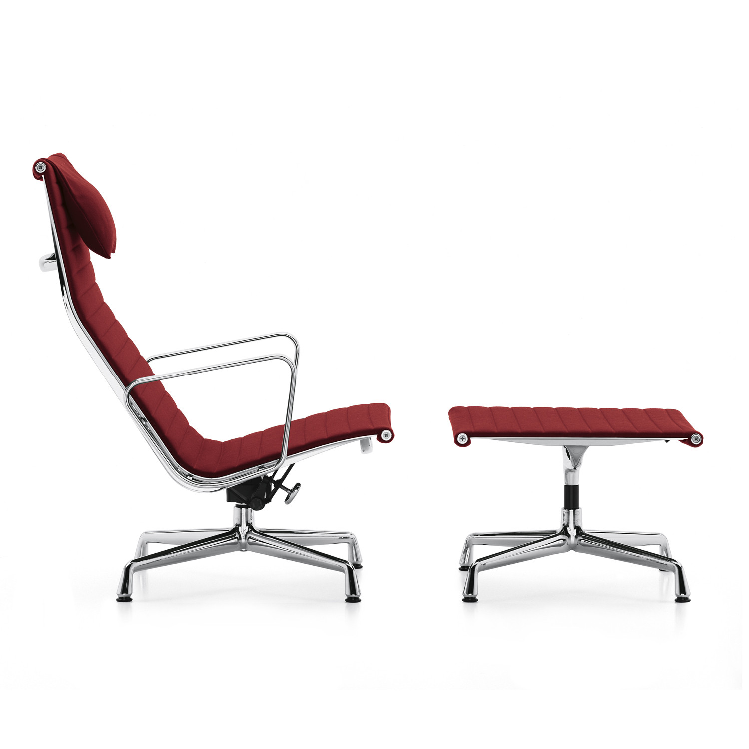 Eames Lounge Chair EA 124