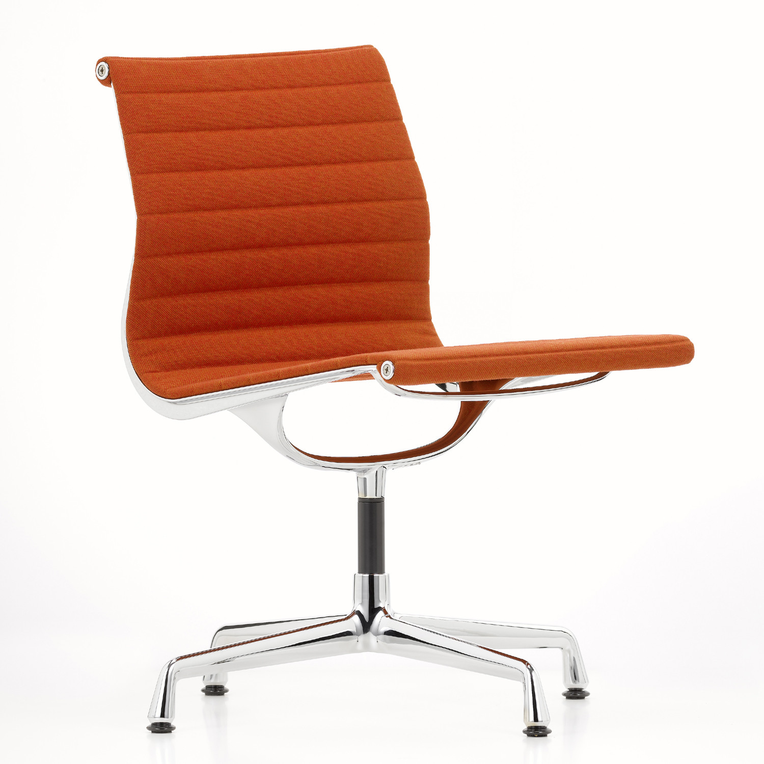 Eames Aluminium Group Chair EA 105