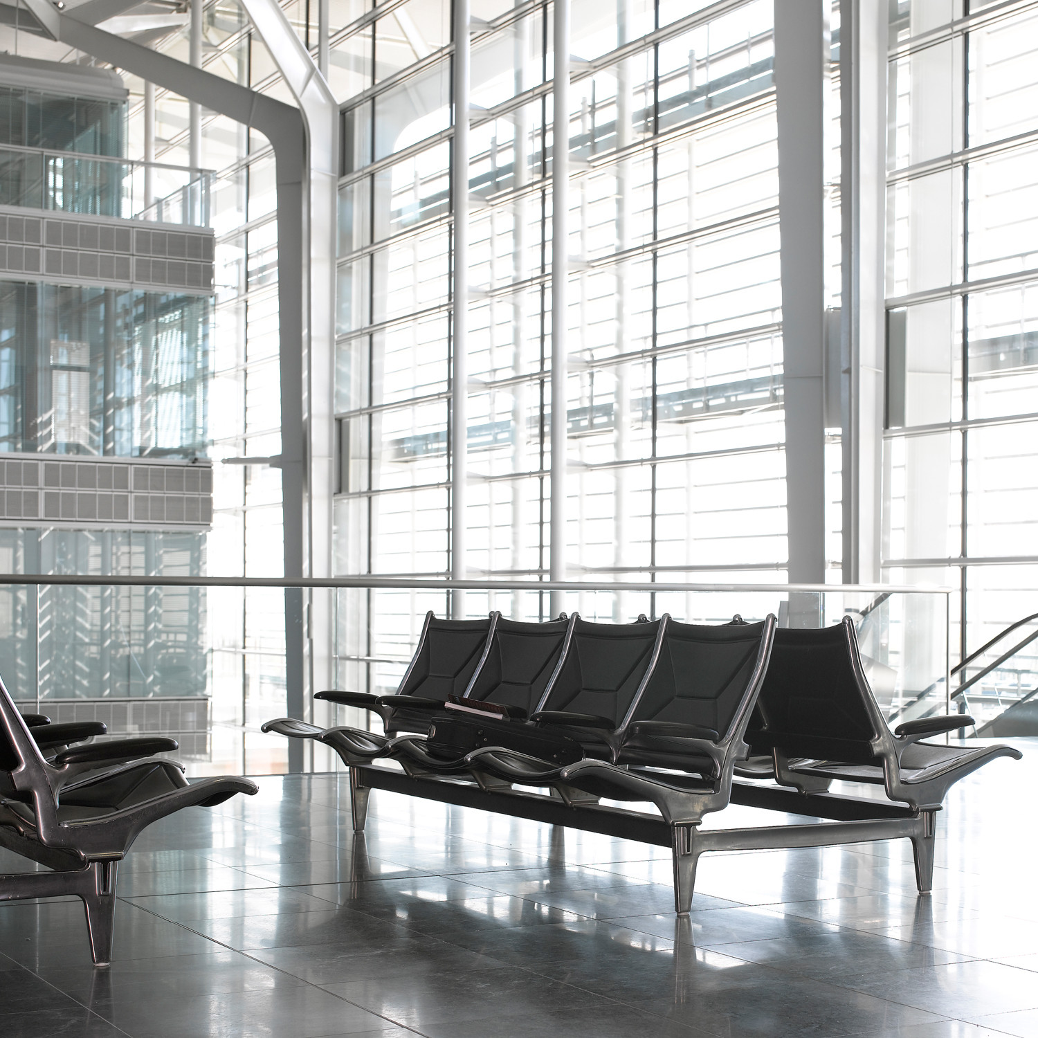 Public Beam Seating