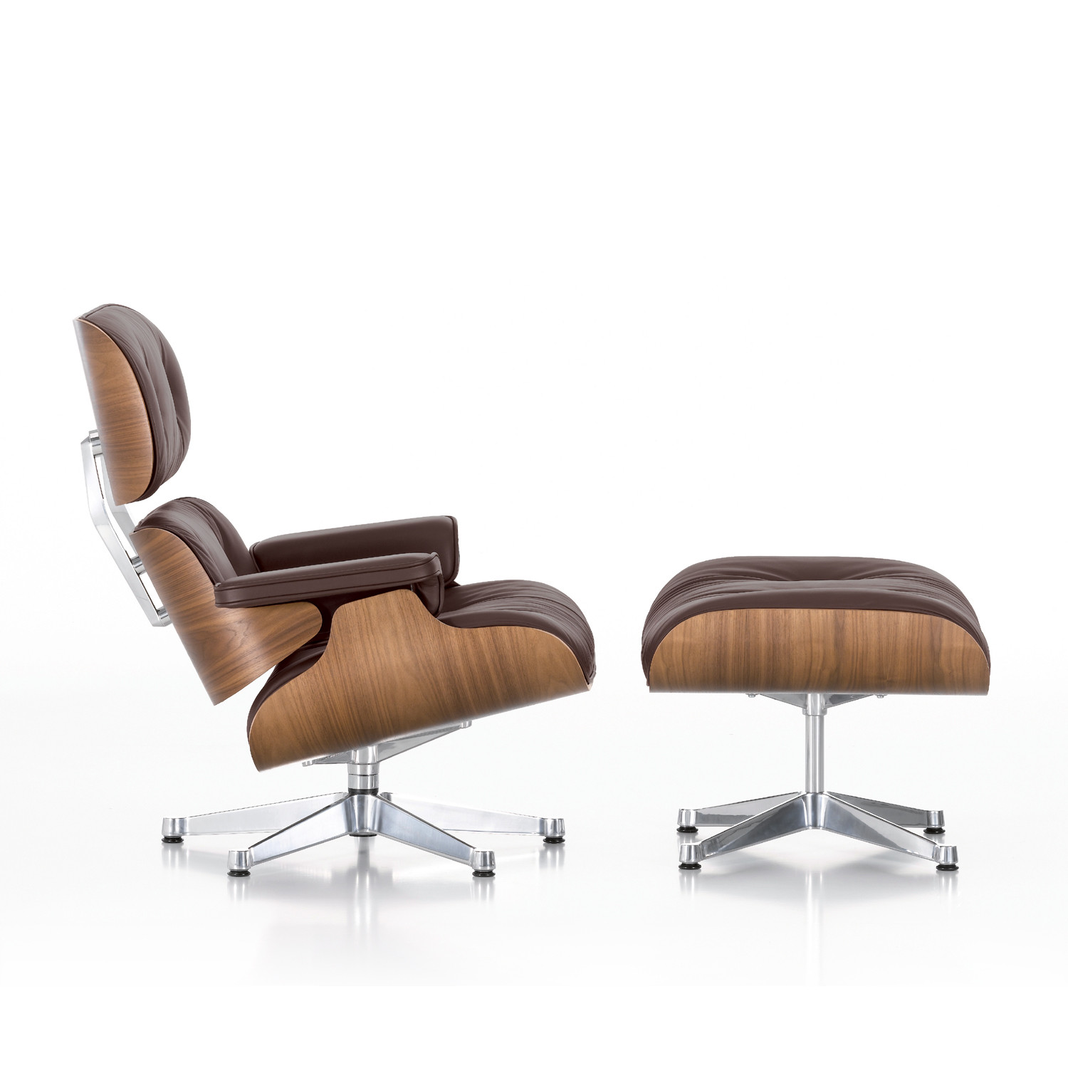 Eames Lounge Chair and Ottoman