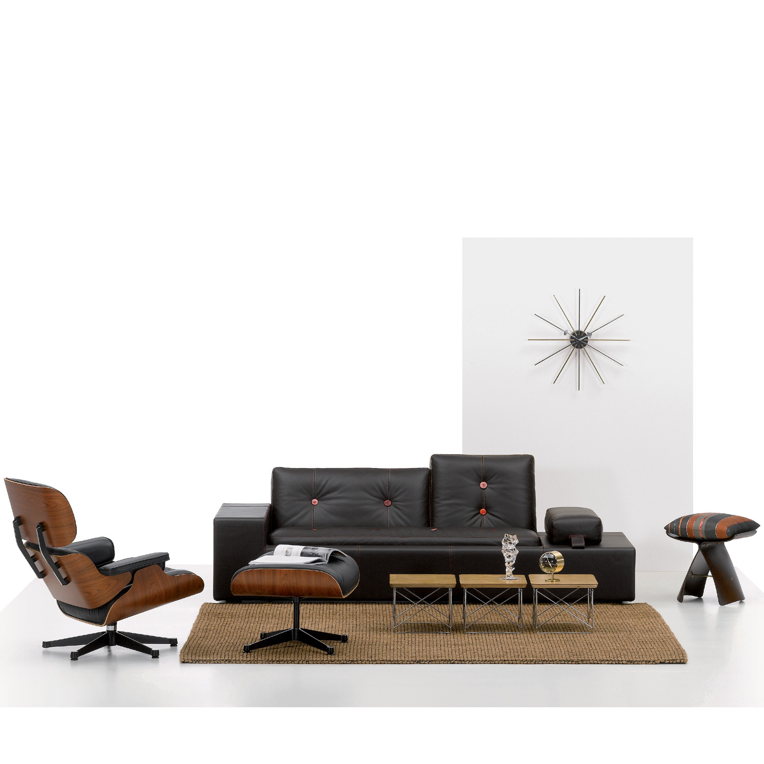Eames Lounge Chair