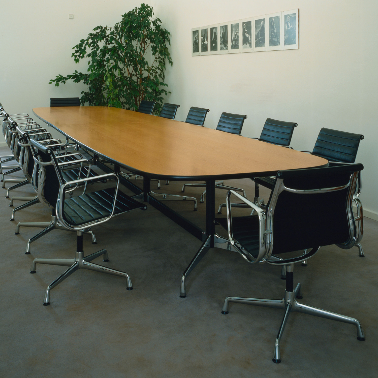Eames Conference Table