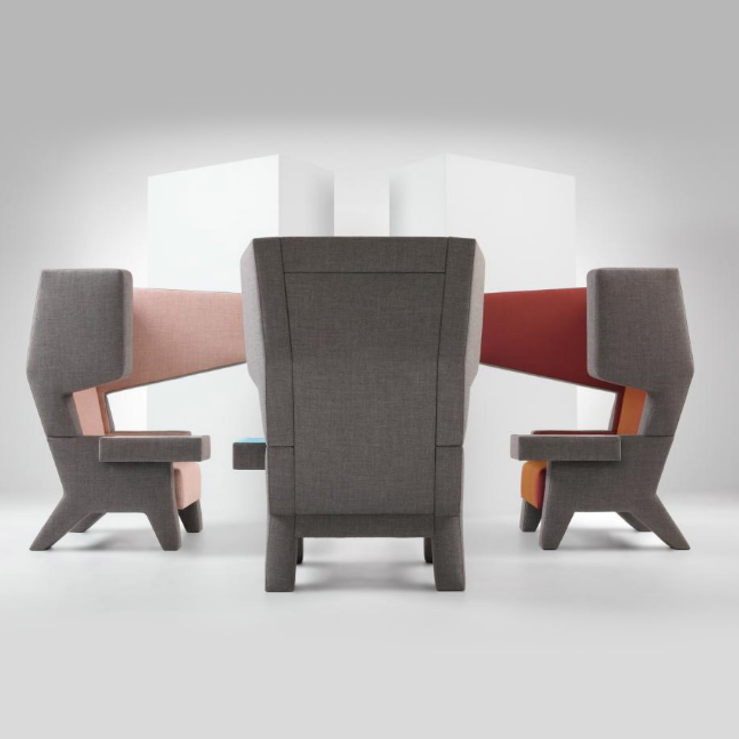 Acoustic Earchair Chair