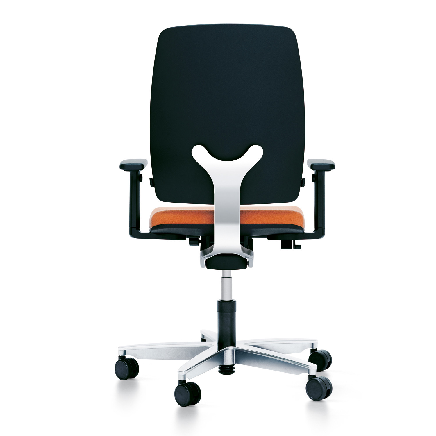 Early Bird Task Chair - back detail