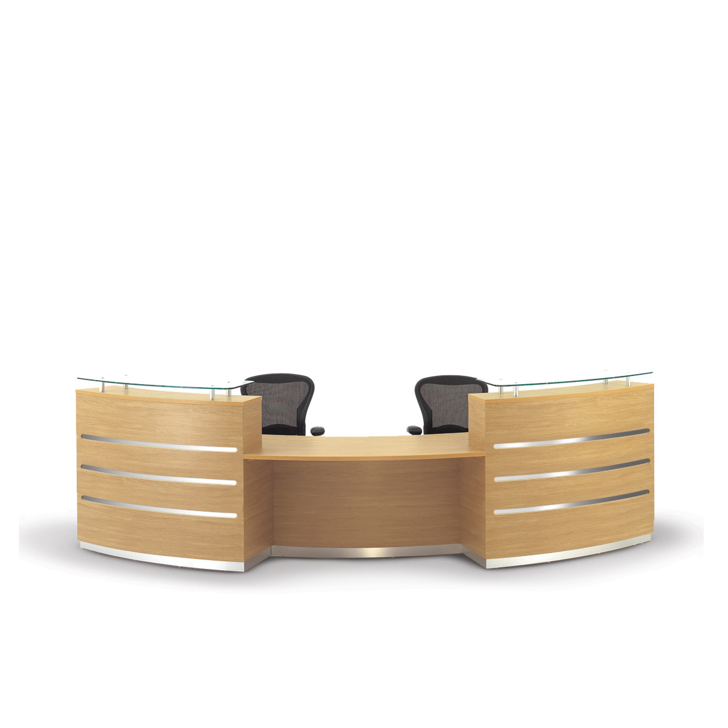 Curved Evolution Eclypse Reception