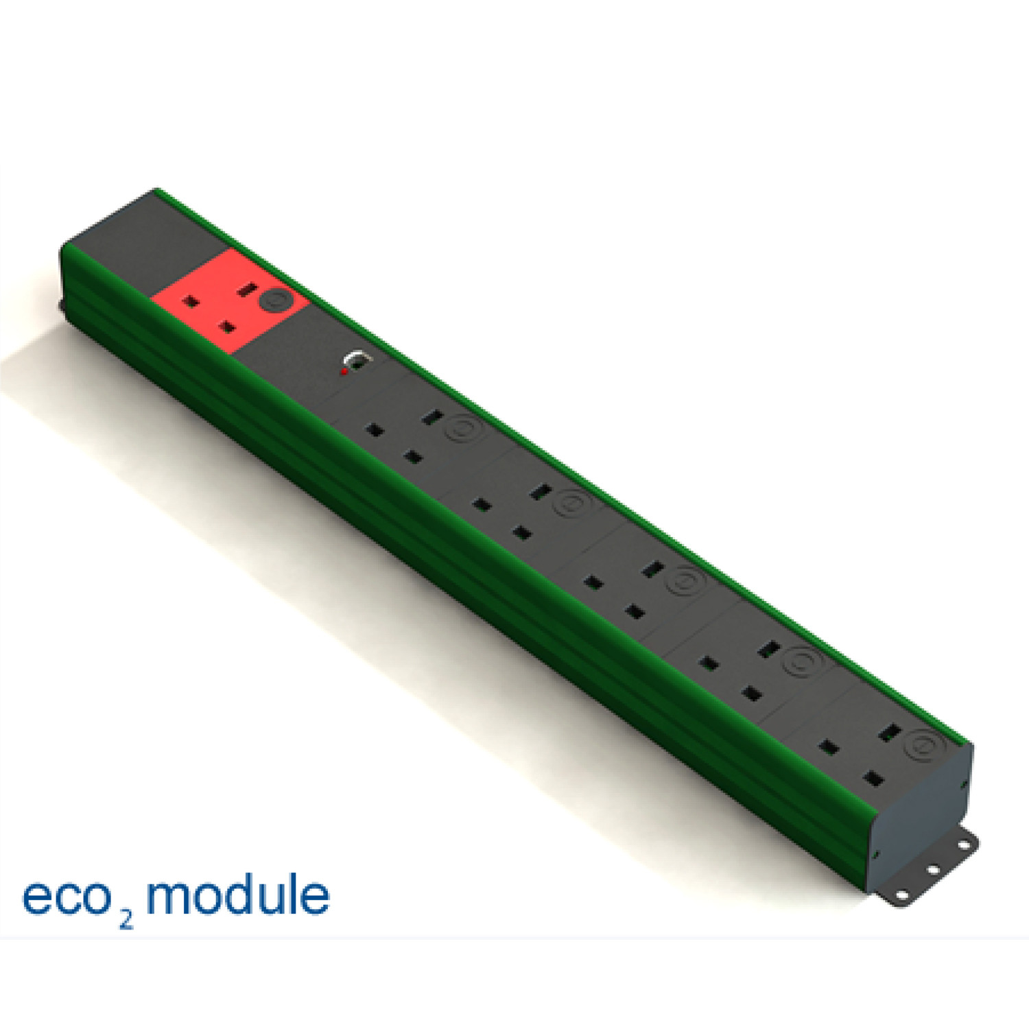 Eco2 Power Module by DPG Formfittings