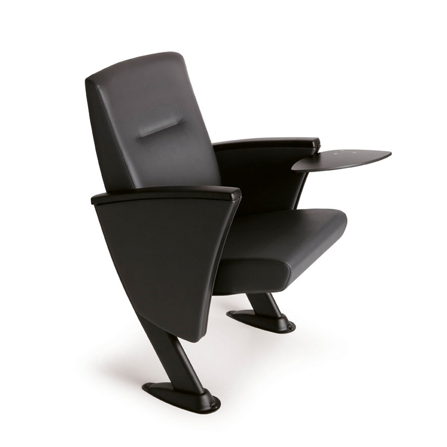 Eidos Auditorium Chair with table