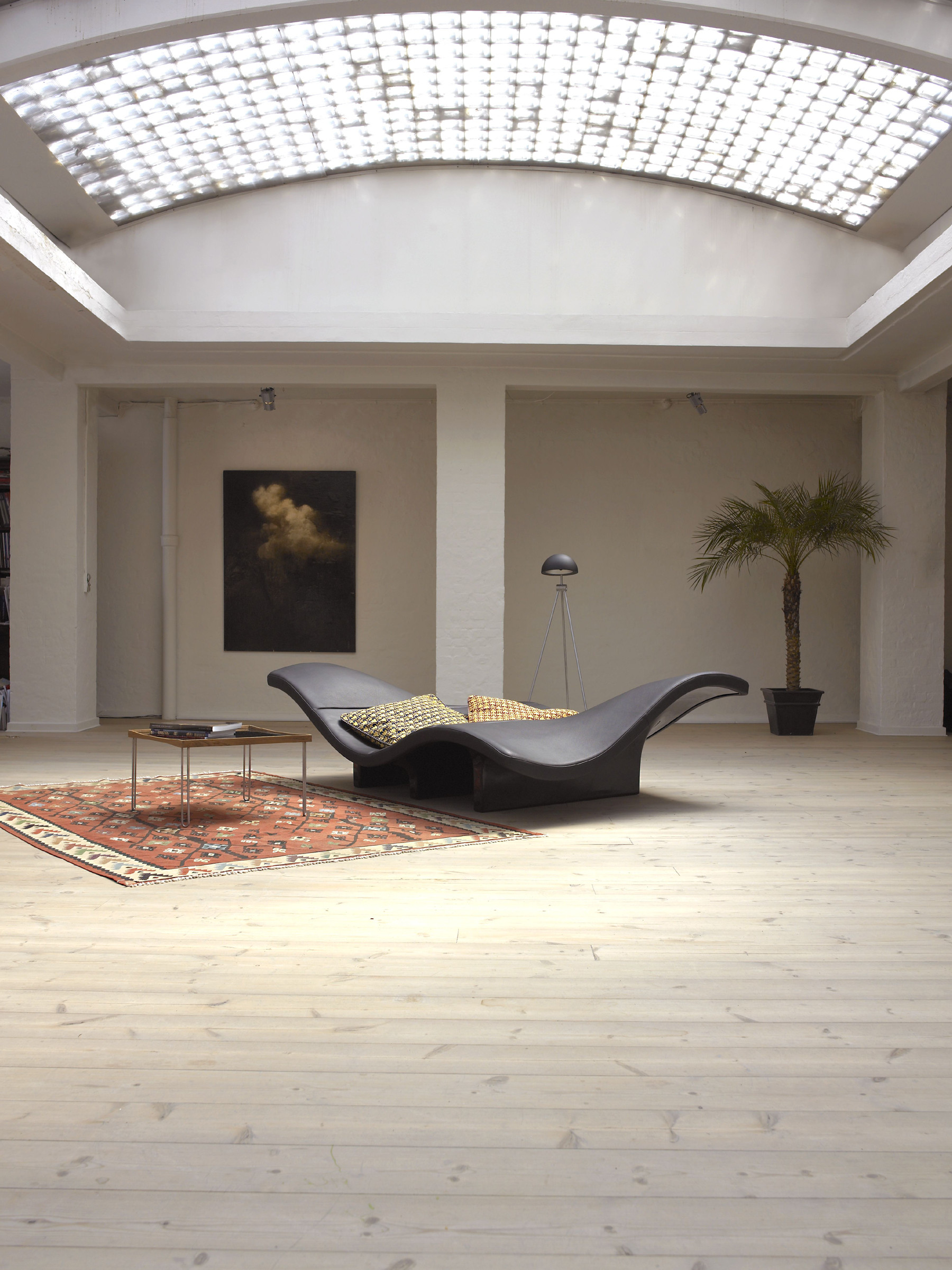 Waves Bench Seating