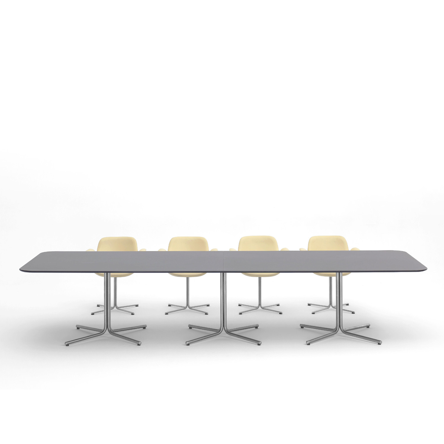 EJ 205 Meeting Flamingo Table