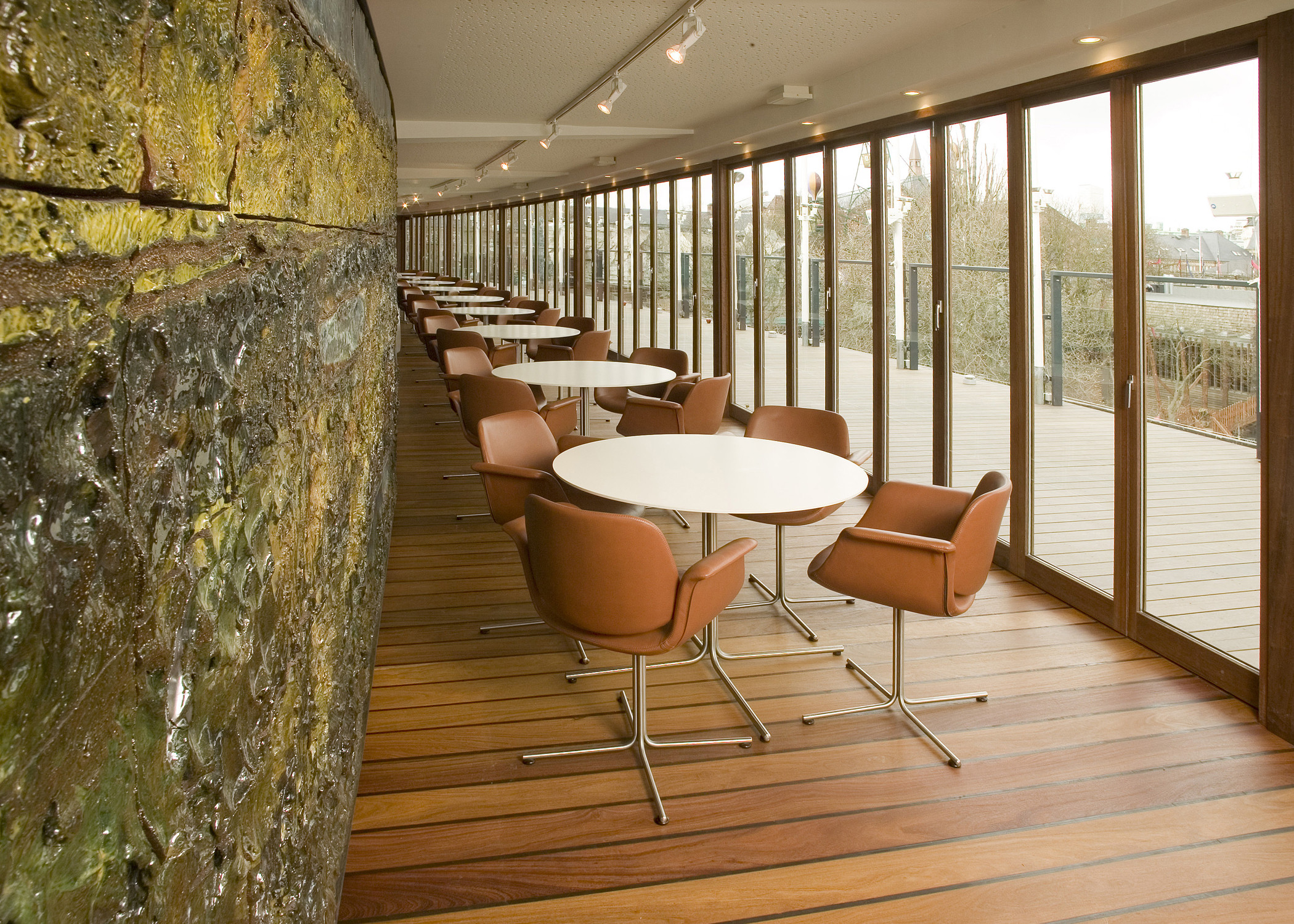 Flamingo Breakout Seating